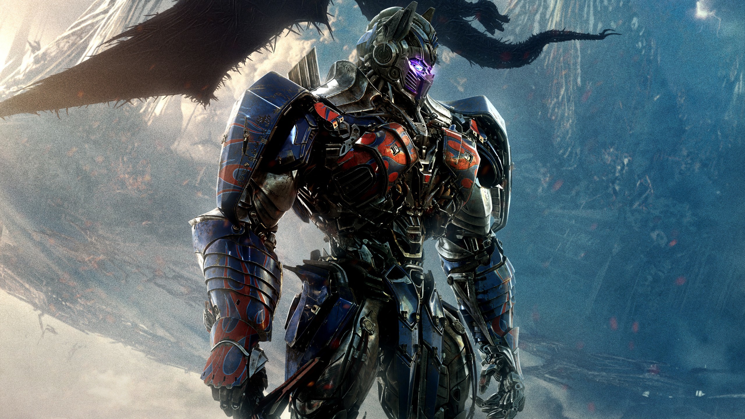2560x1440 Movies / Transformers: The Last Knight Wallpaper