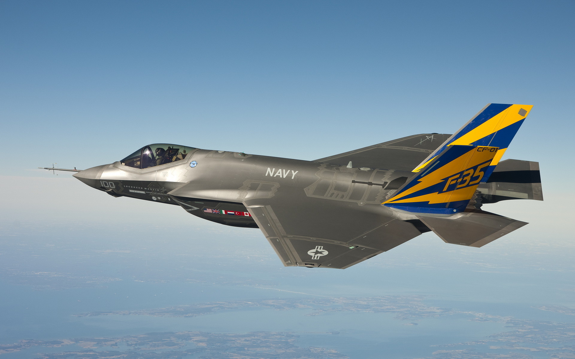 1920x1200 Awesome f35 Wallpaper