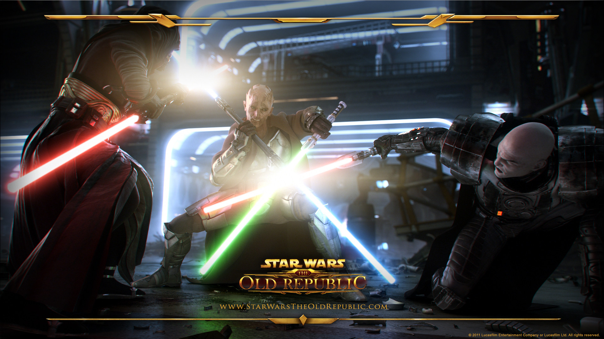 1920x1080 Star Wars: The Old Republic - Wallpaper Gallery