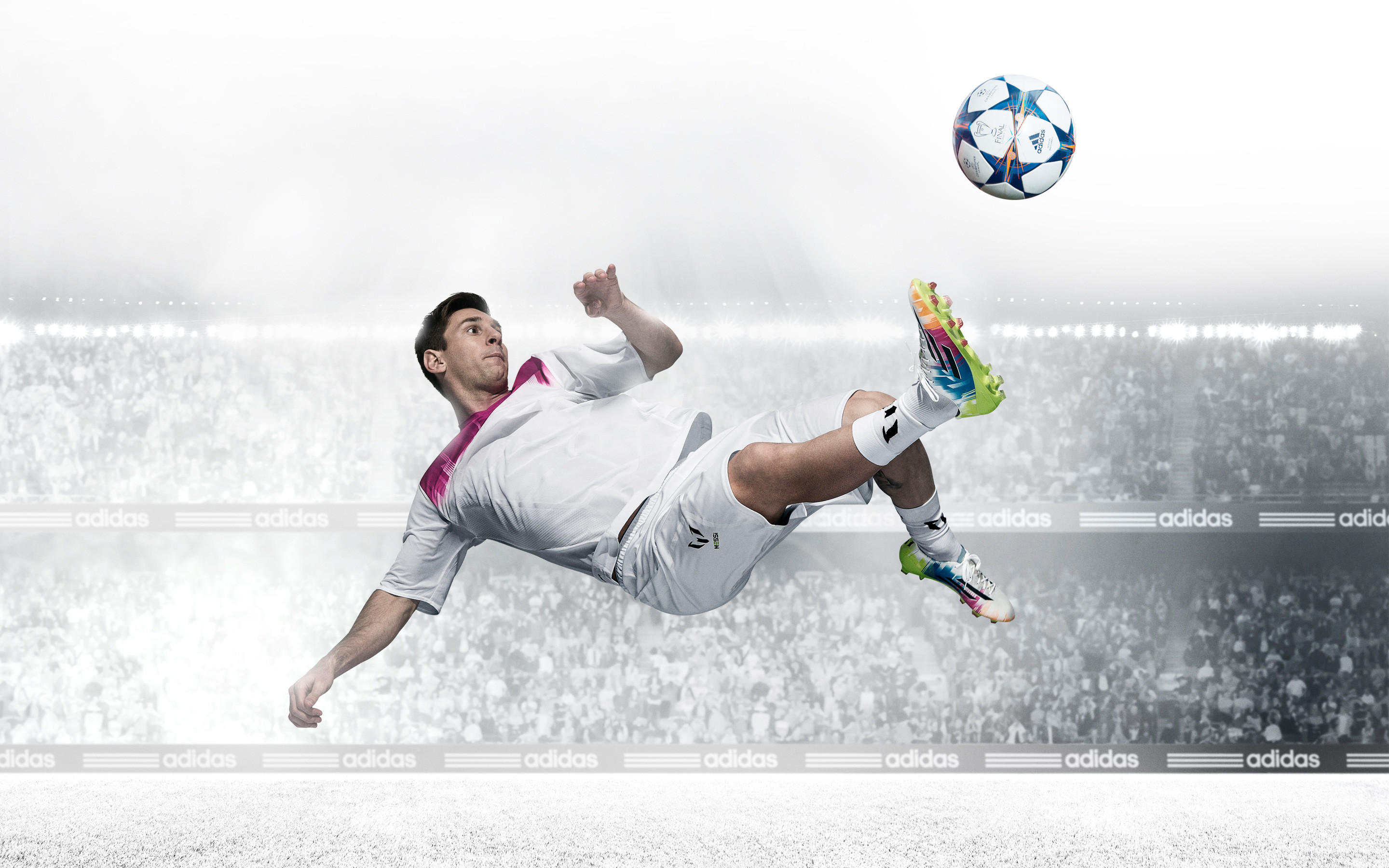 2880x1800 Soccer Football Wallpaper