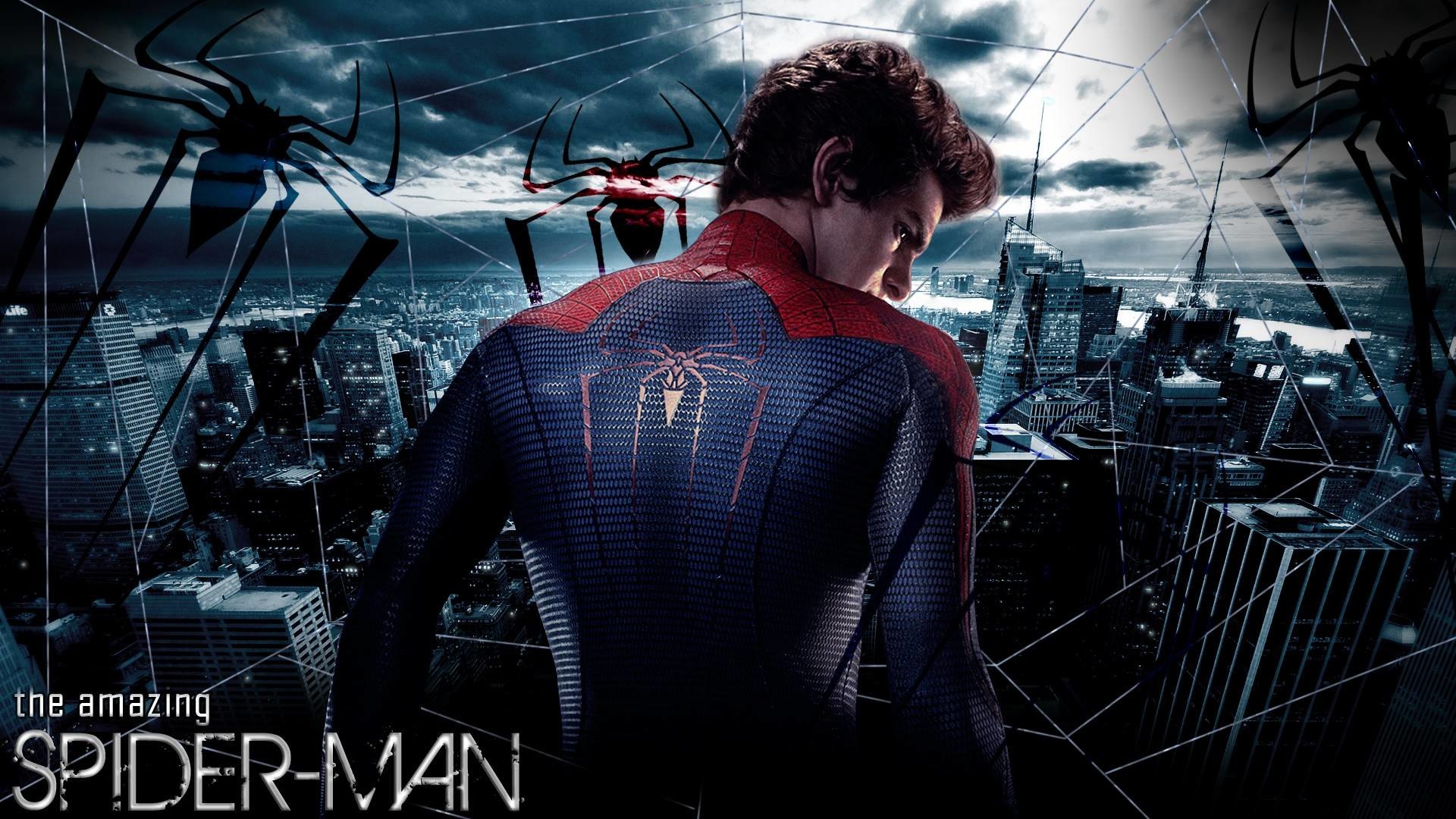 1920x1080 The Amazing Spider Man HD Wallpapers Desktop Backgrounds The