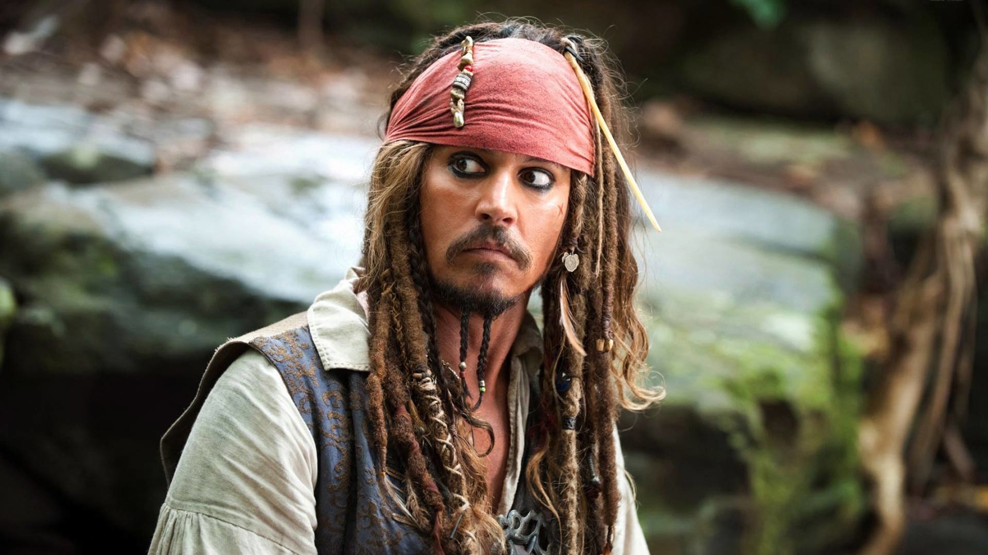 1920x1080 Jack Sparrow The Pirates Of The Caribbean Movie Wallpaper  #WinatomAddmefastBot