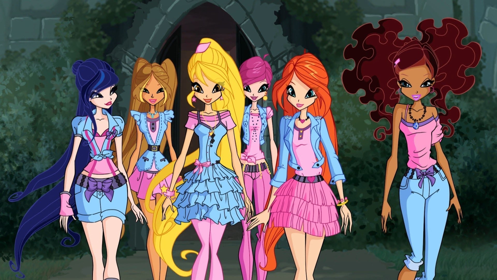Winx Club Les Personnages Test De Personnalit Quel Personnage Des Winx Club Les Personnages Test De Personnalit Quel Personnage Des