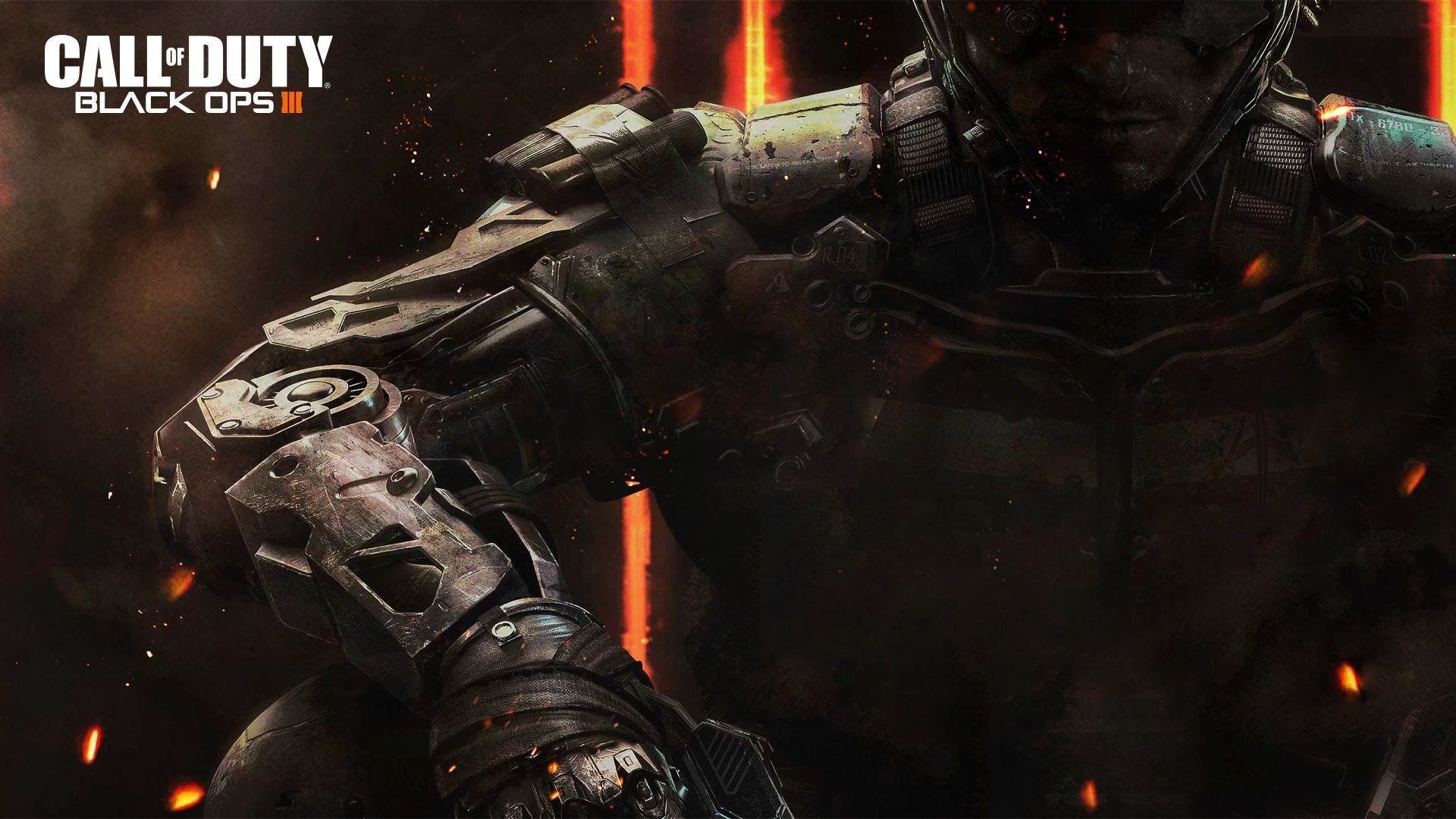 1920x1080  Black Ops 3 Wallpapers (BO3) - Free Download - Unofficial Call of  Duty