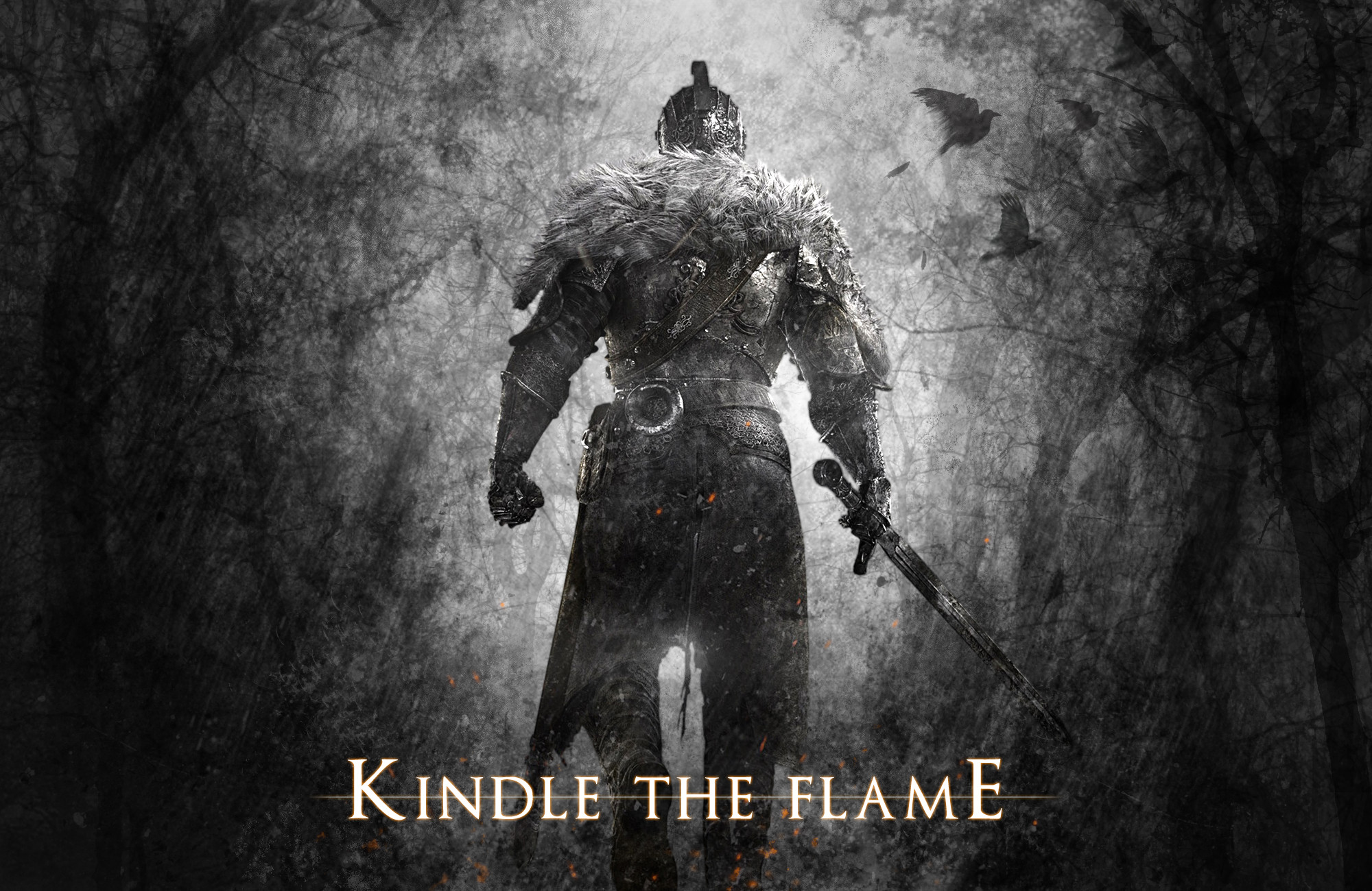 2000x1300 ... DarkPenSlinger Dark Souls II - Kindle The Flame by DarkPenSlinger