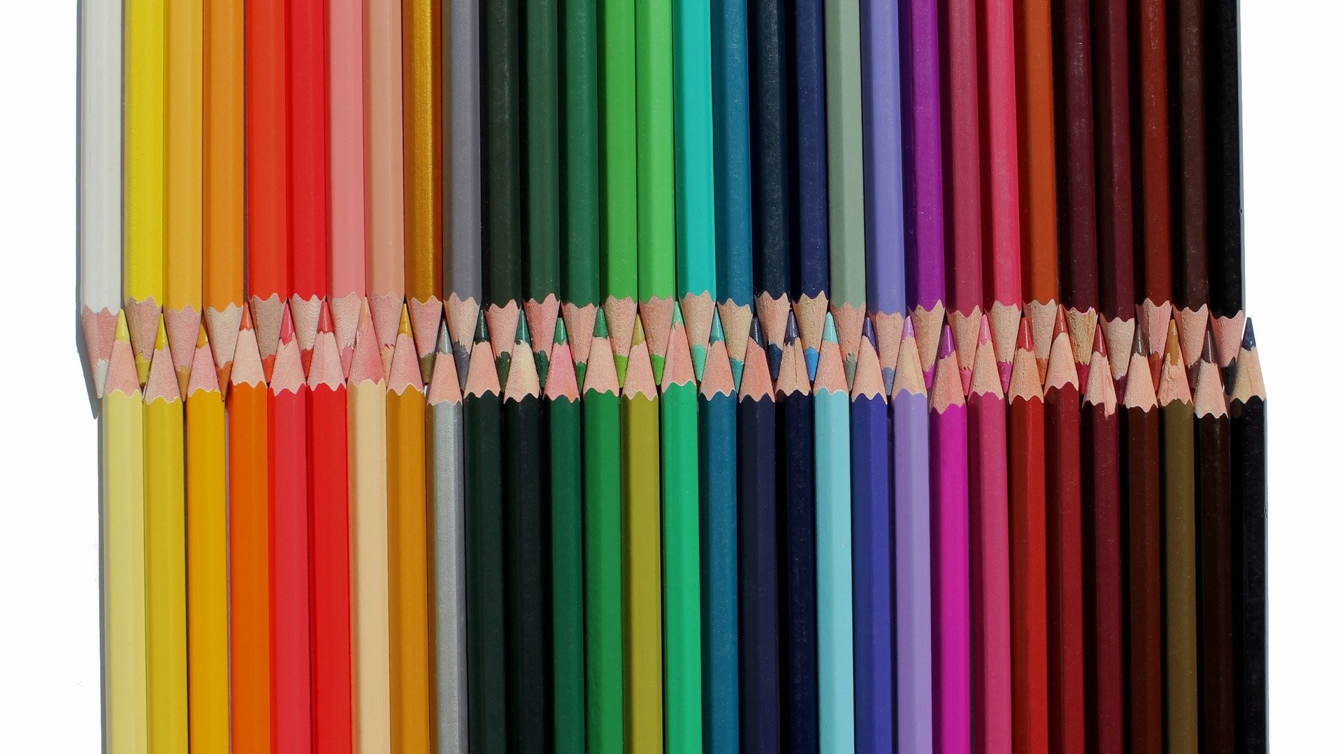 1920x1080 Colored Pencils 257118