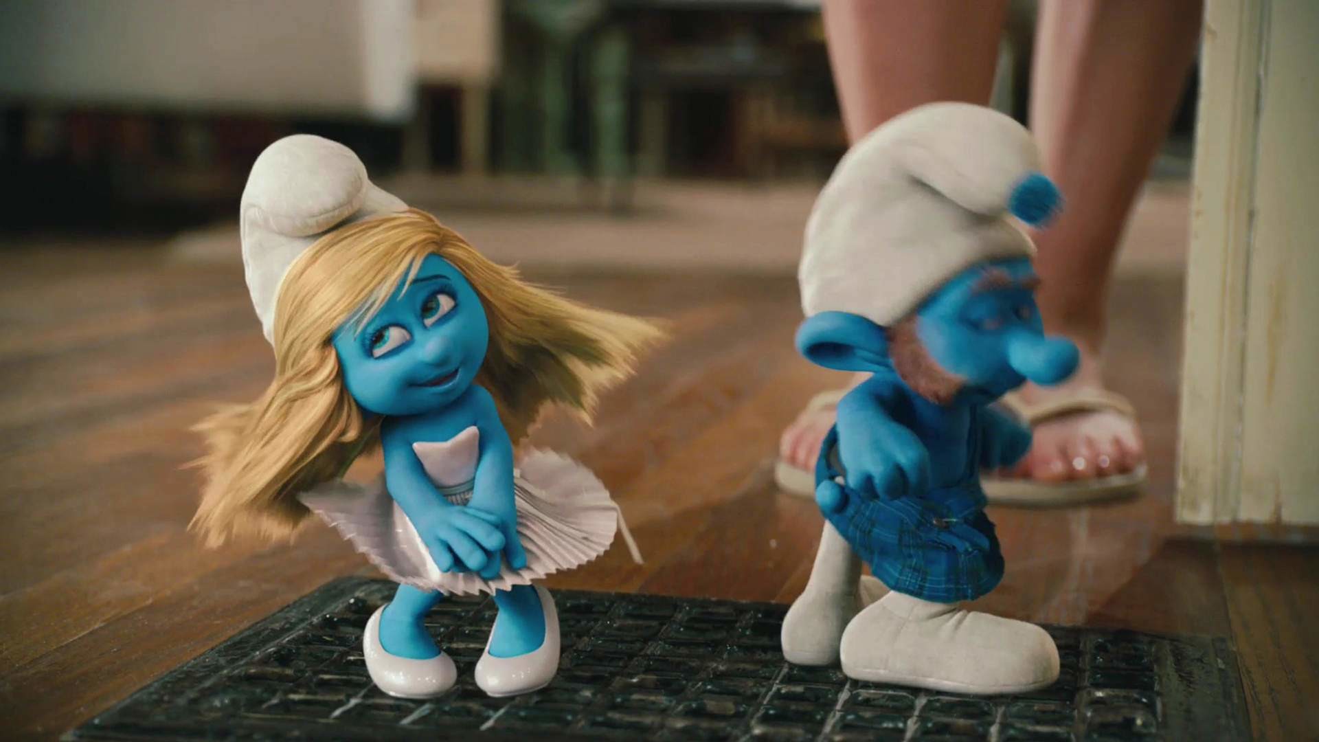 1920x1080 The Smurfs 2011 Movie Wallpapers | HD Wallpapers