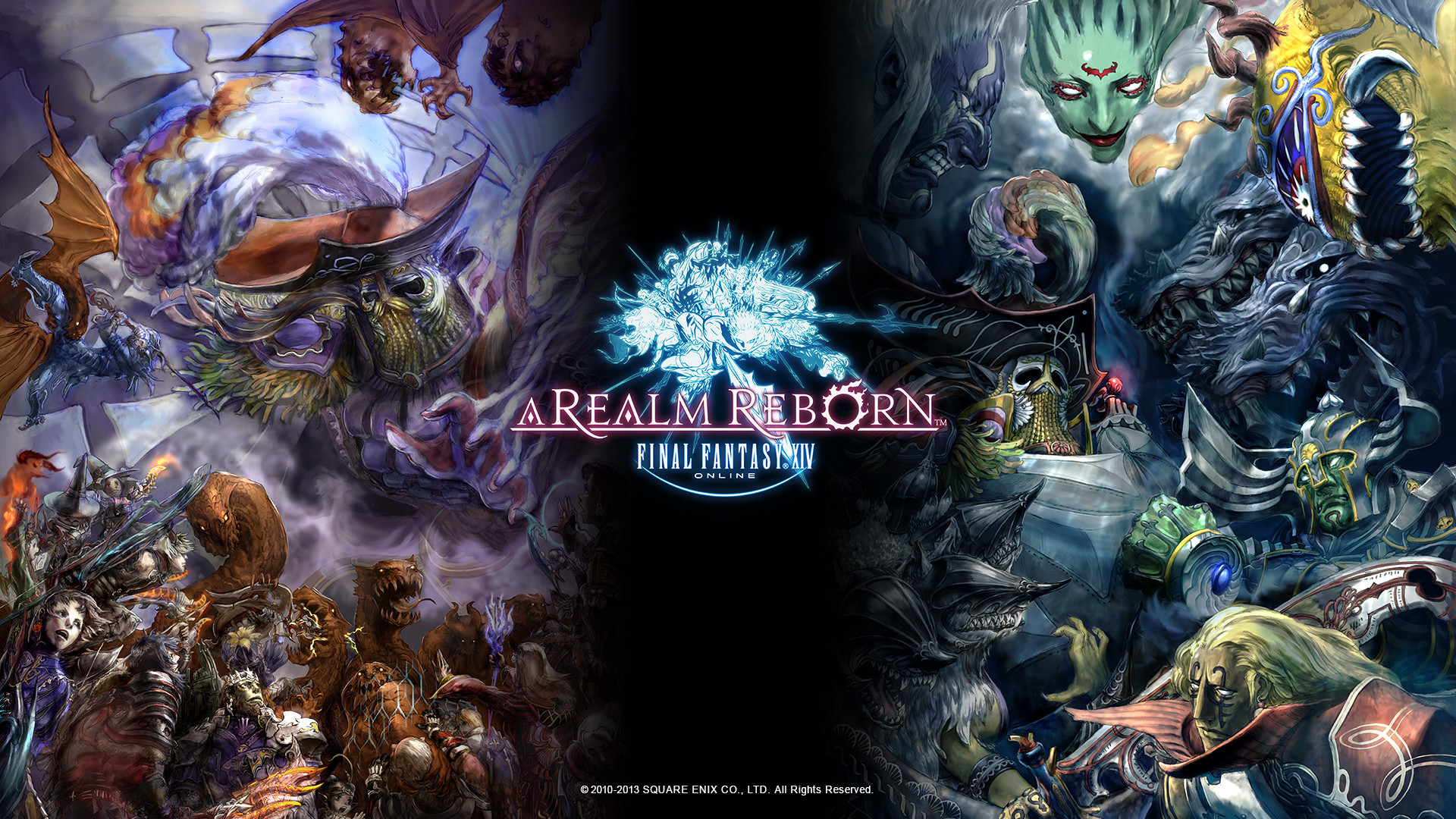 1920x1080 Final Fantasy 14 A Realm Reborn Wallpapers Wallpapers) – HD Wallpapers