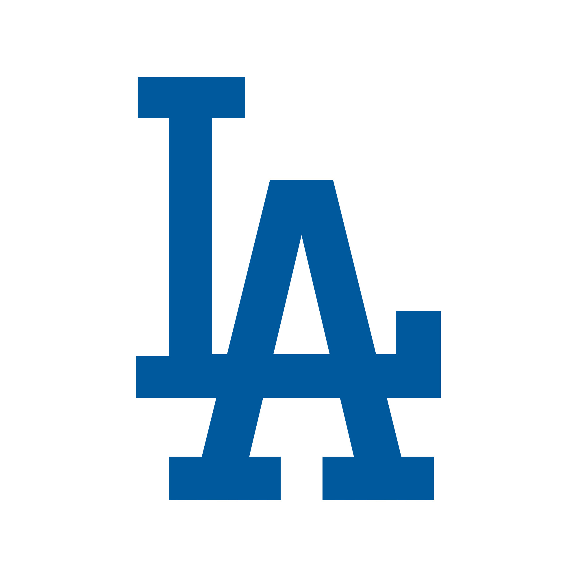 2000x2000 Los Angeles Dodgers