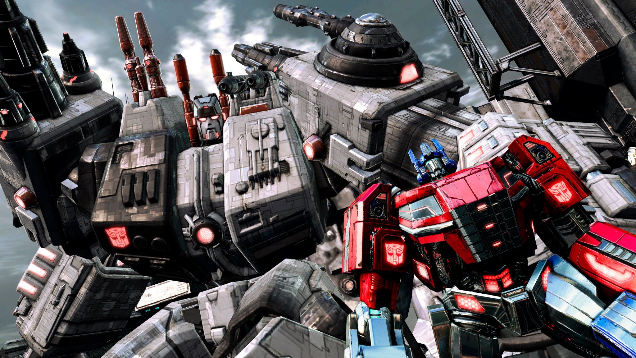 2048x1152 Transformers: Fall of Cybertron screenshots, images and pictures - Giant  Bomb