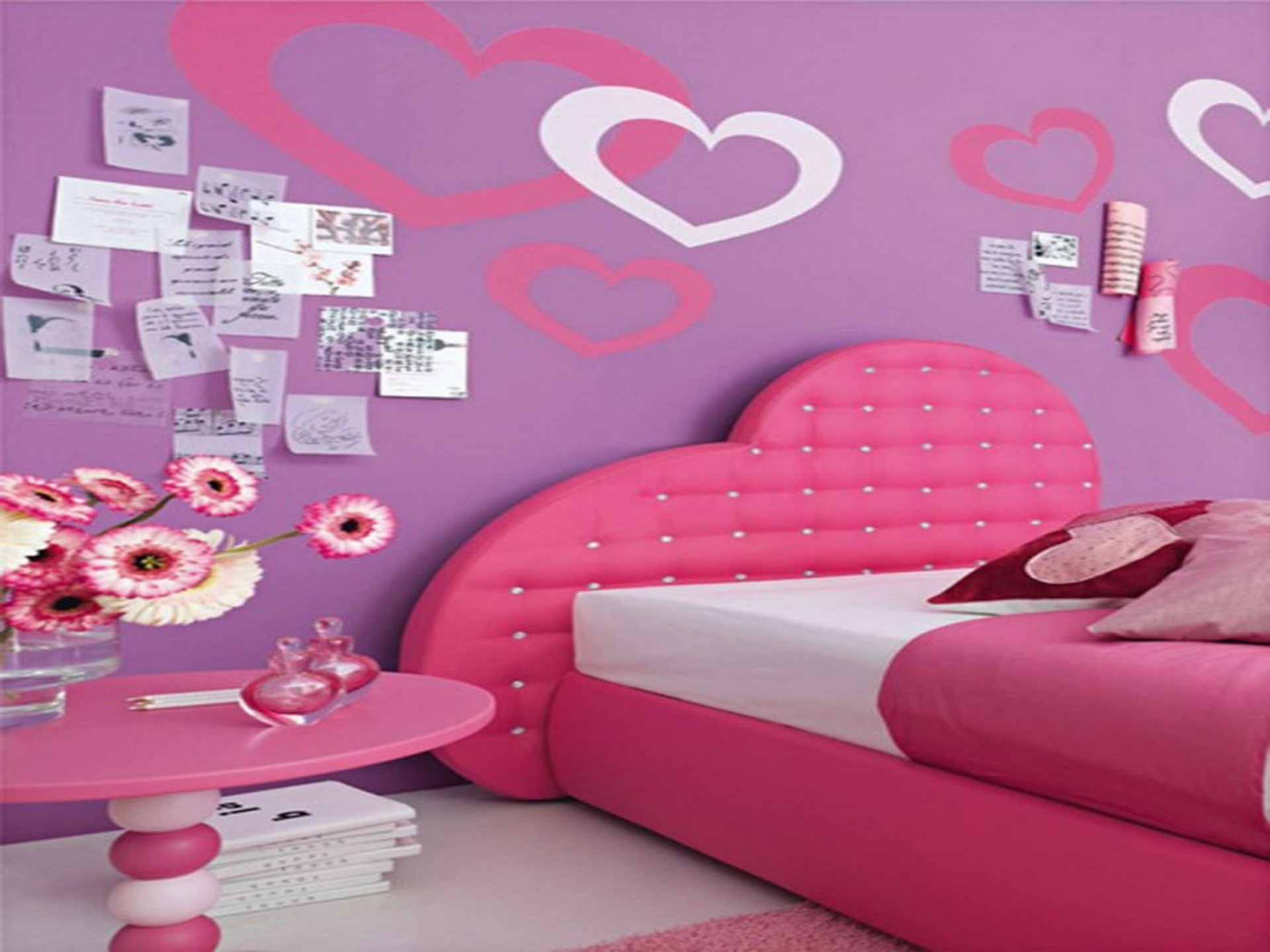 1920x1440 Bedroom Marvellous Cute Ideas For Teenage Girls Room Engaging Girl With  Pink White. house designed ...