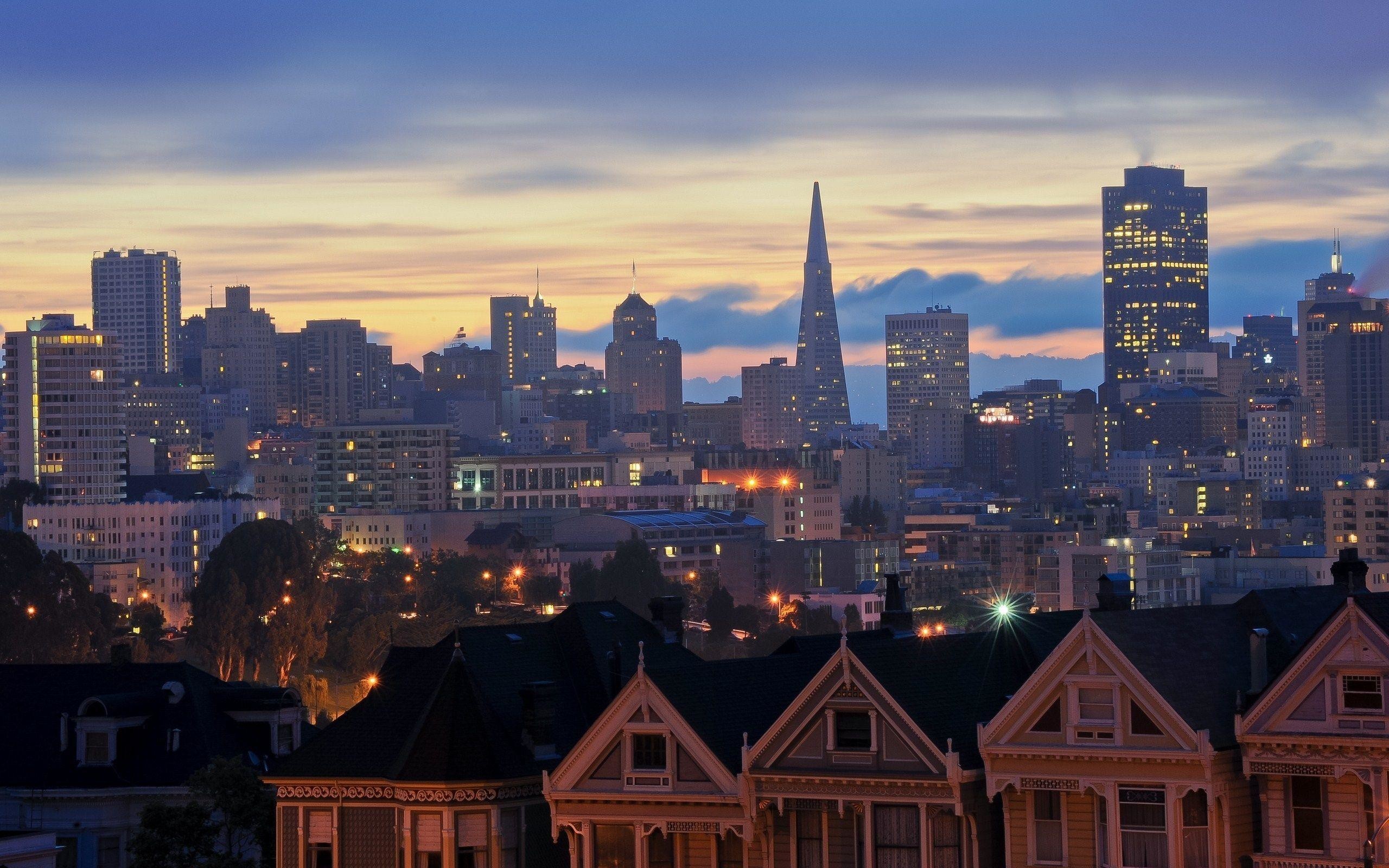 2560x1600 San Francisco Desktop Wallpaper | San Francisco Images | New .