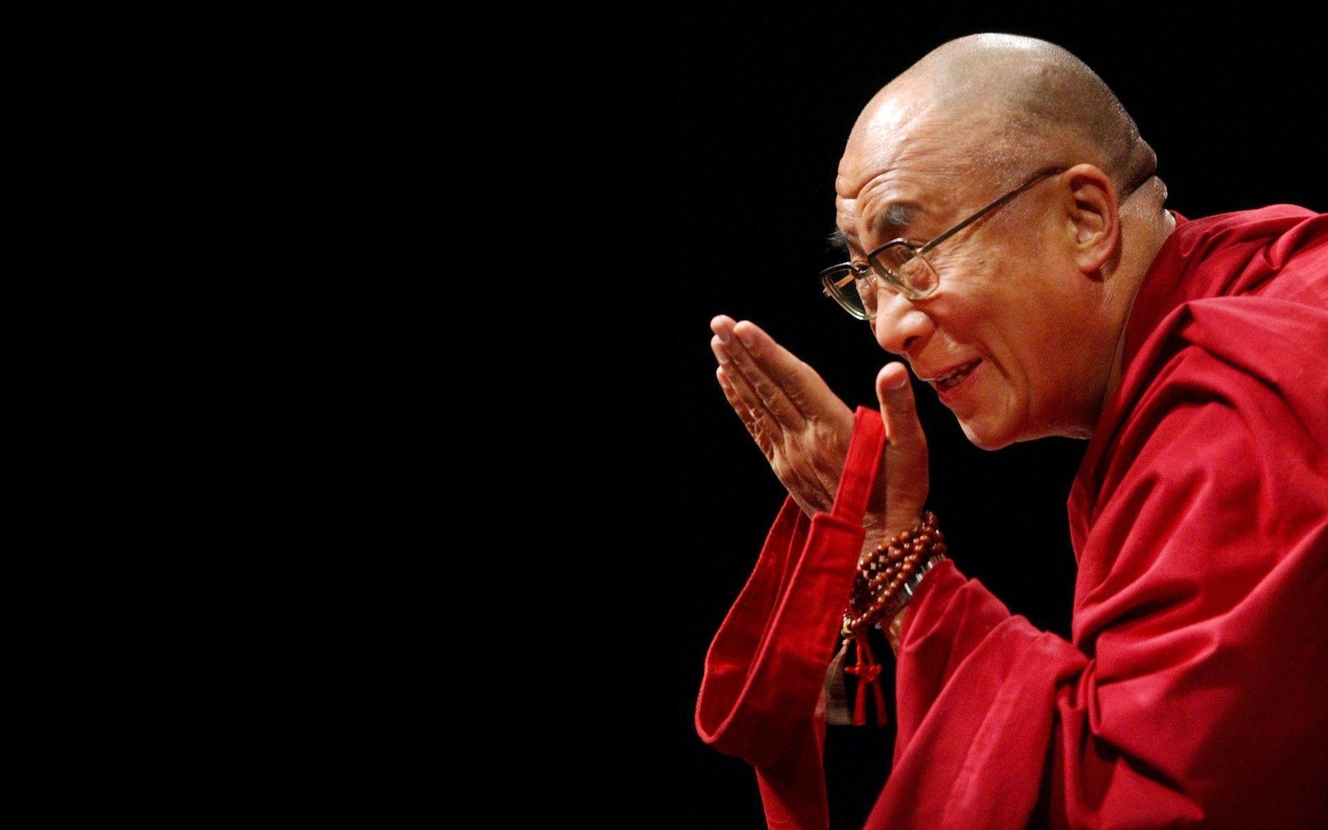 1920x1200 Dalai Lama #1155643 - People Images & Wallpapers on Jeweell