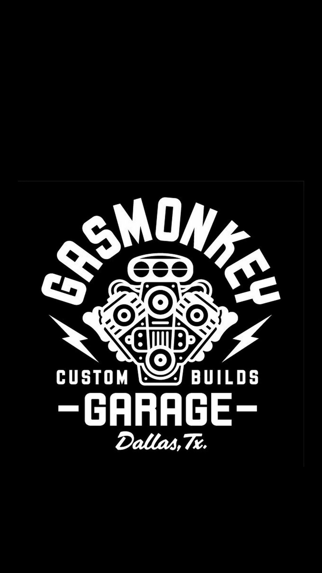 1080x1920 Gas Monkey Garage Wallpapers Wallpaper Cave