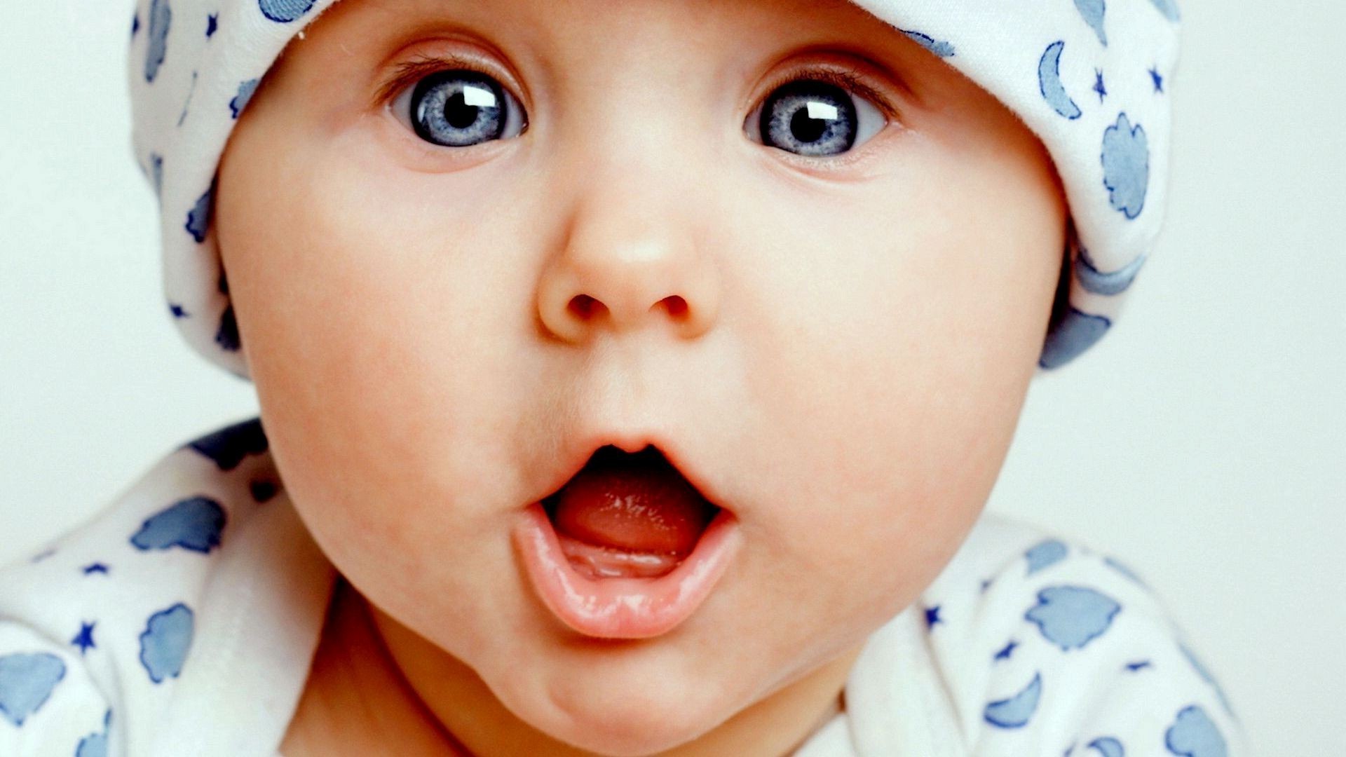 1920x1080 6054 Views 2179 Download Lovely Cute Baby Boy With Blue Eye HD Wallpapers