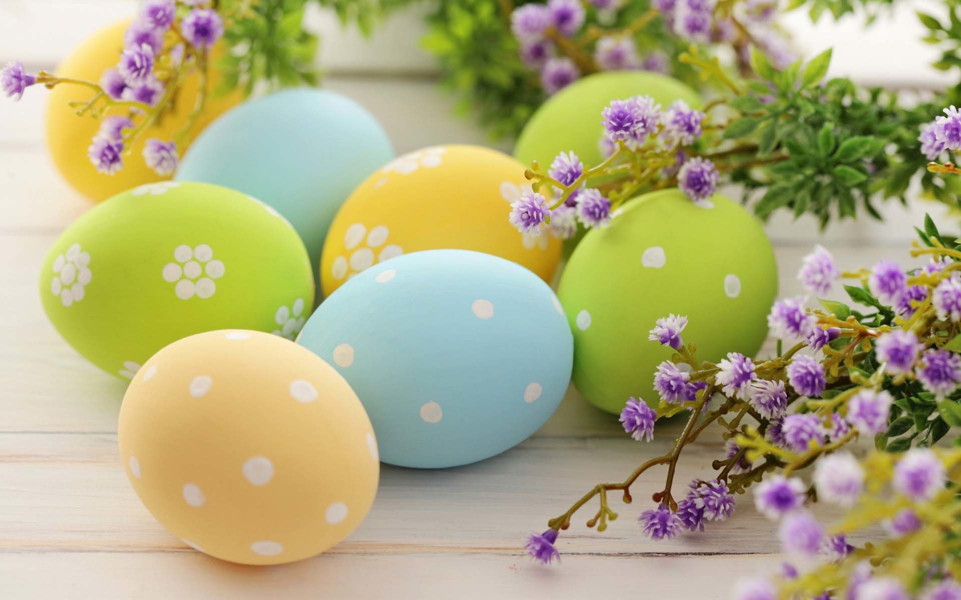 1920x1200 Holidays Happy Easter Wallpaper