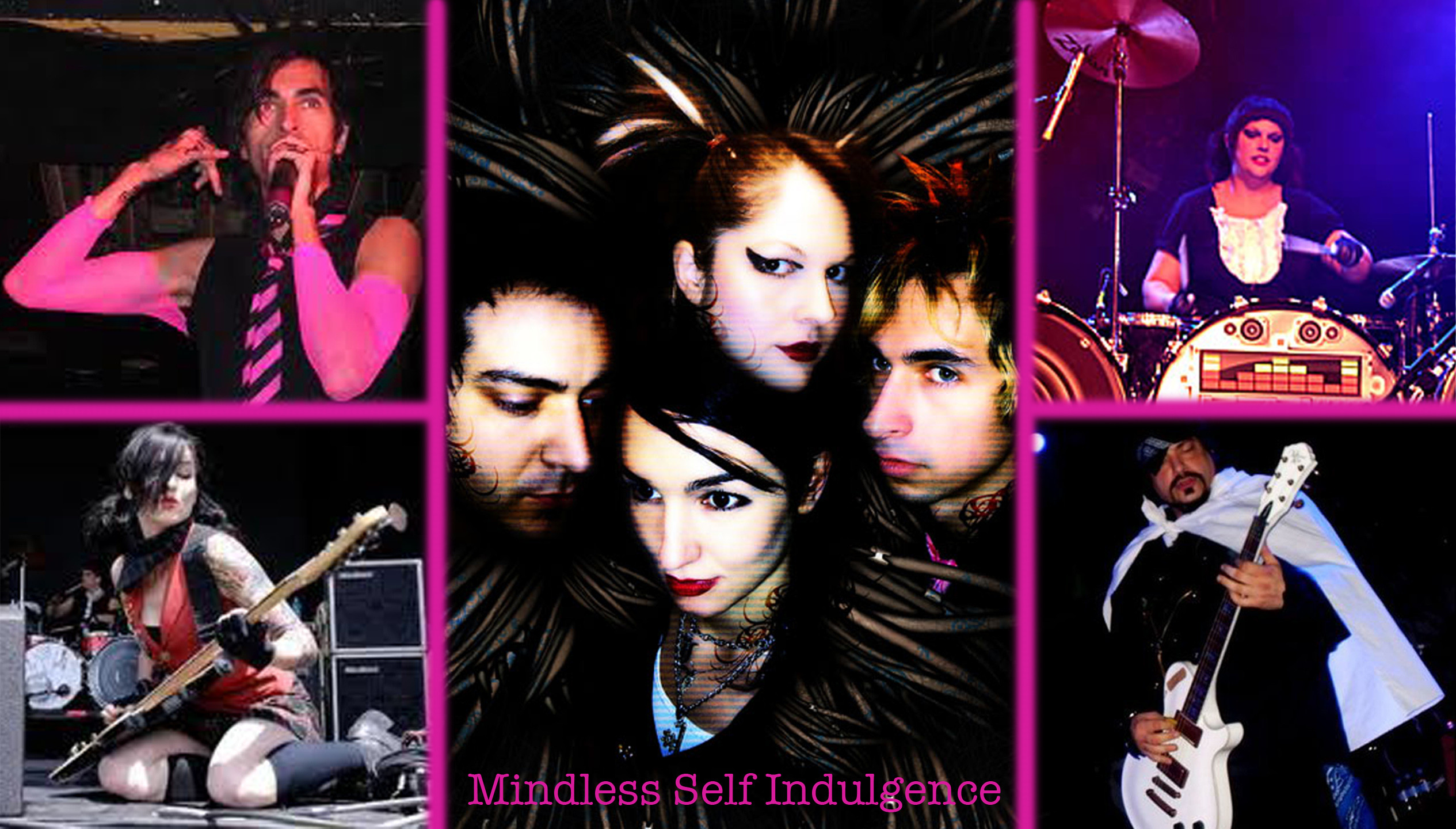 2530x1440 KatyChemical 2 6 Mindless Self Indulgence wallpaper by clicheclad