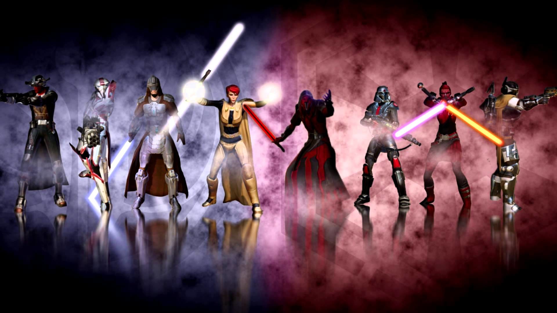 1920x1080 SWTOR - Gather your Allies