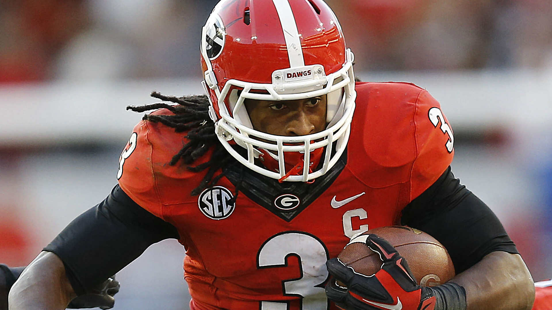 1920x1080 Report: Todd Gurley's knee checks out, ready to go for draft | NFL |  Sporting News