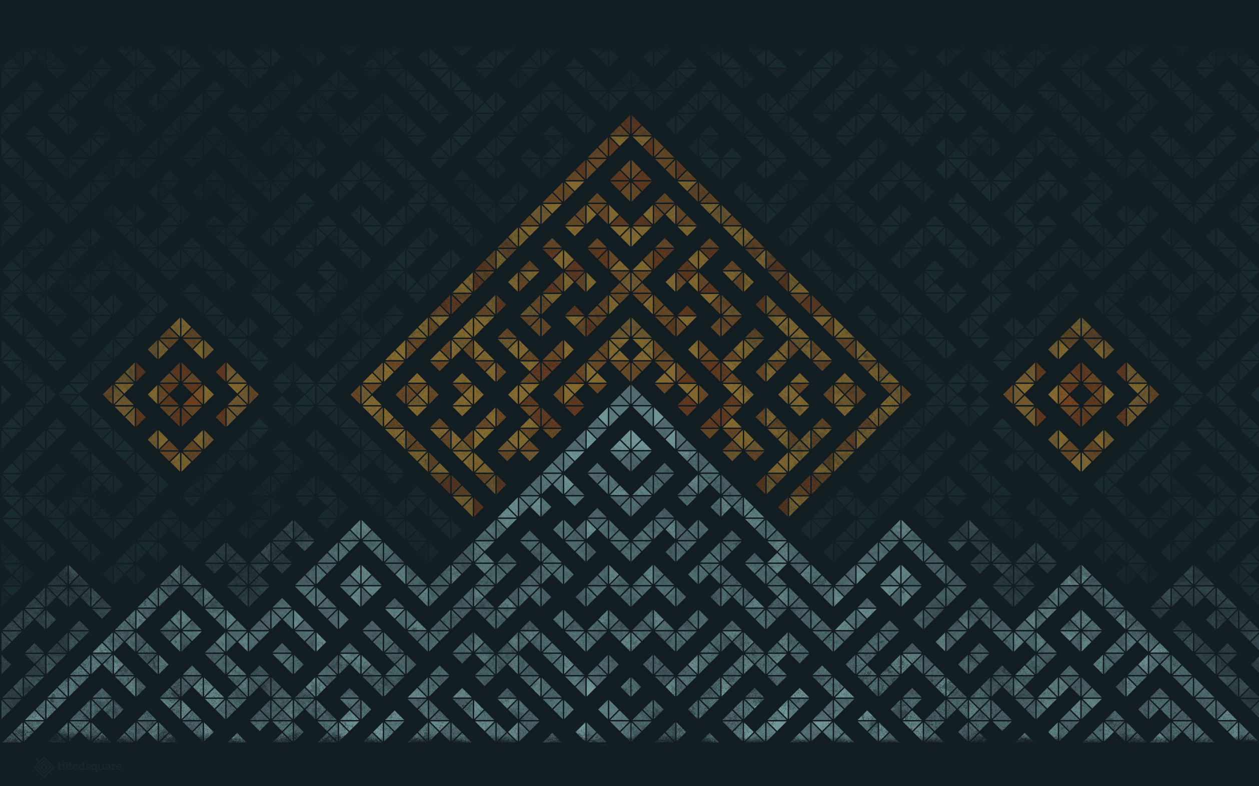 2517x1572 geometric wallpaper