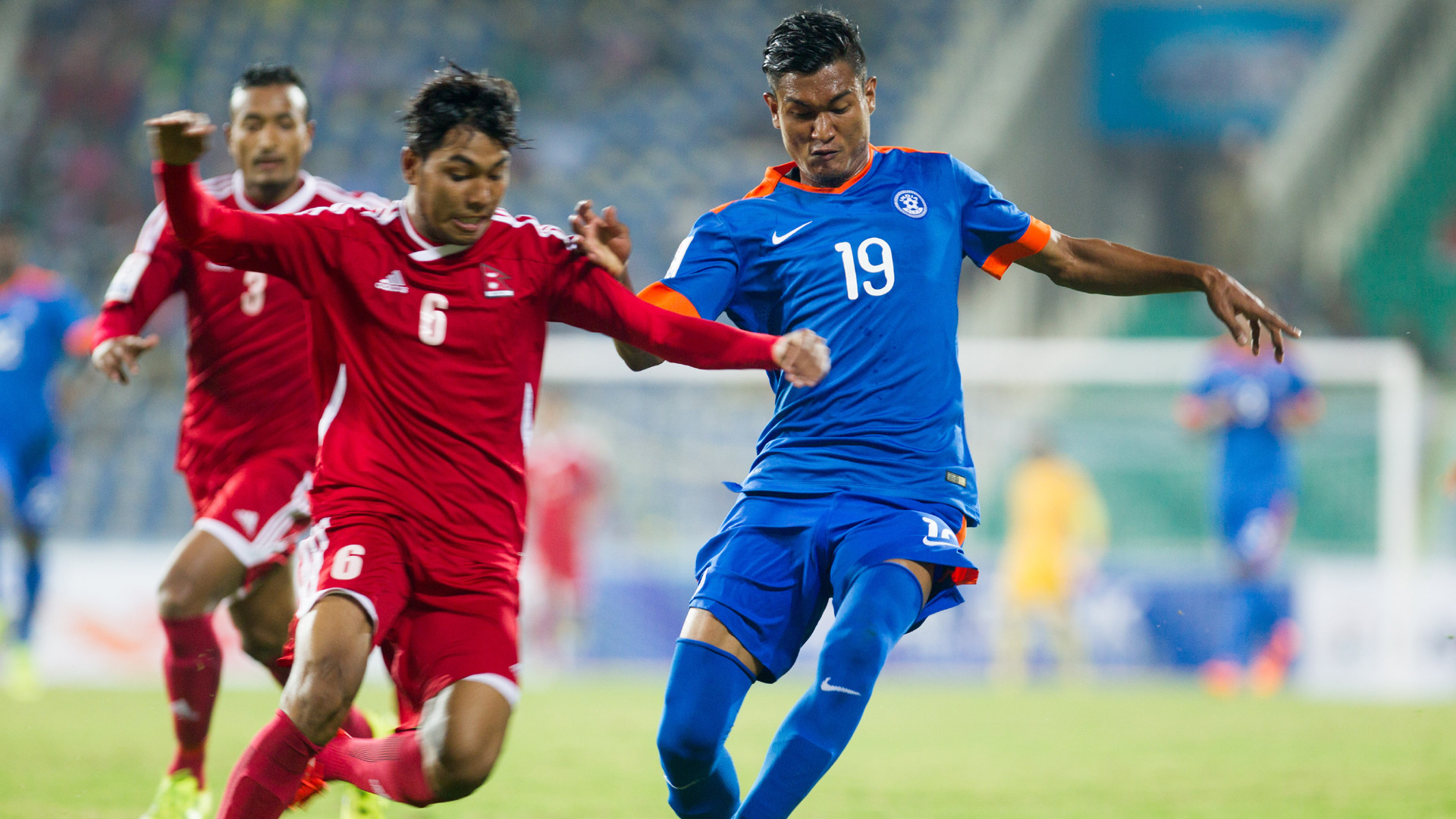 1920x1080 India Nepal SAFF Cup 2015