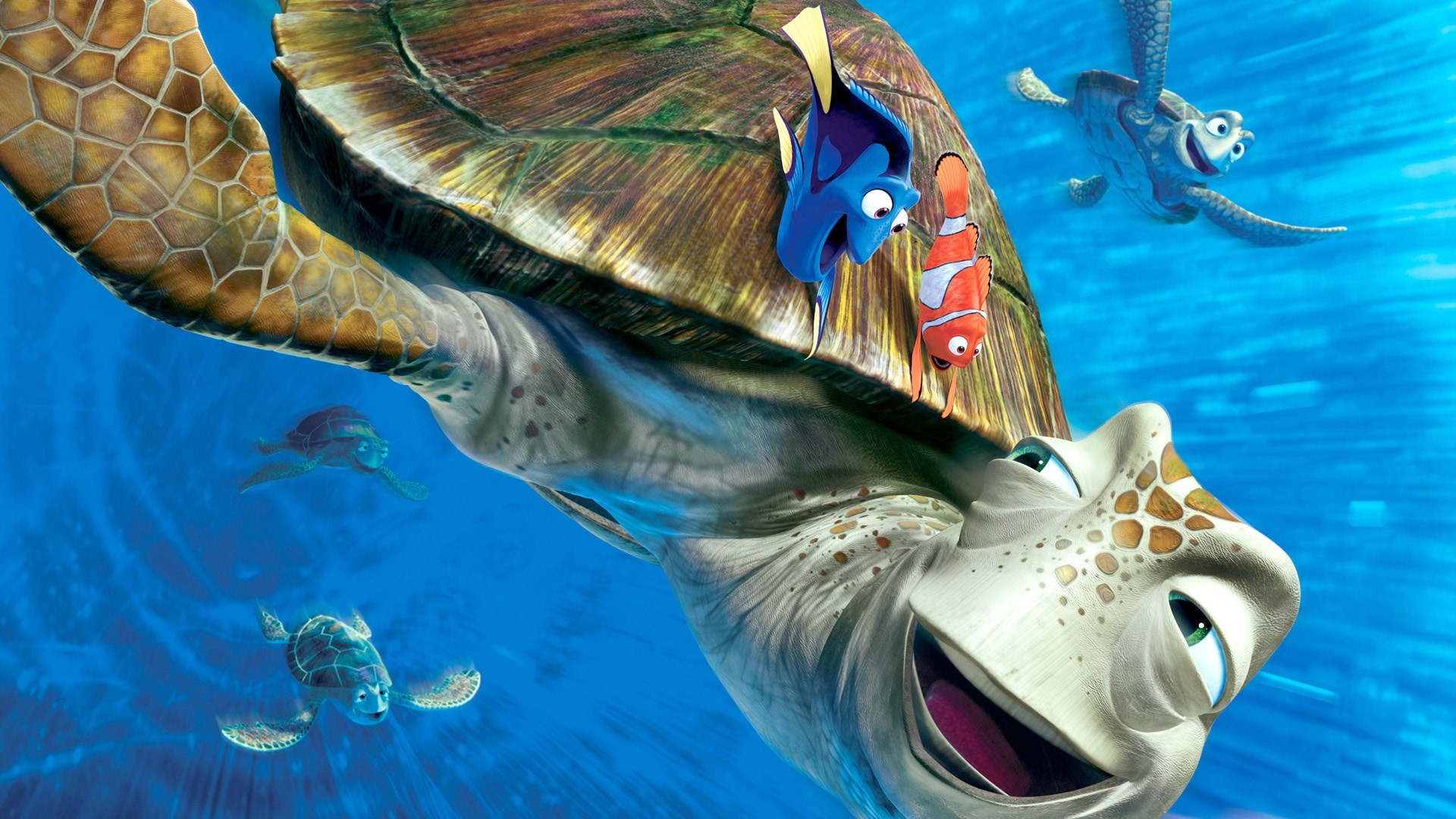 1920x1080  px finding nemo pic widescreen retina imac by Clarence WilKinson