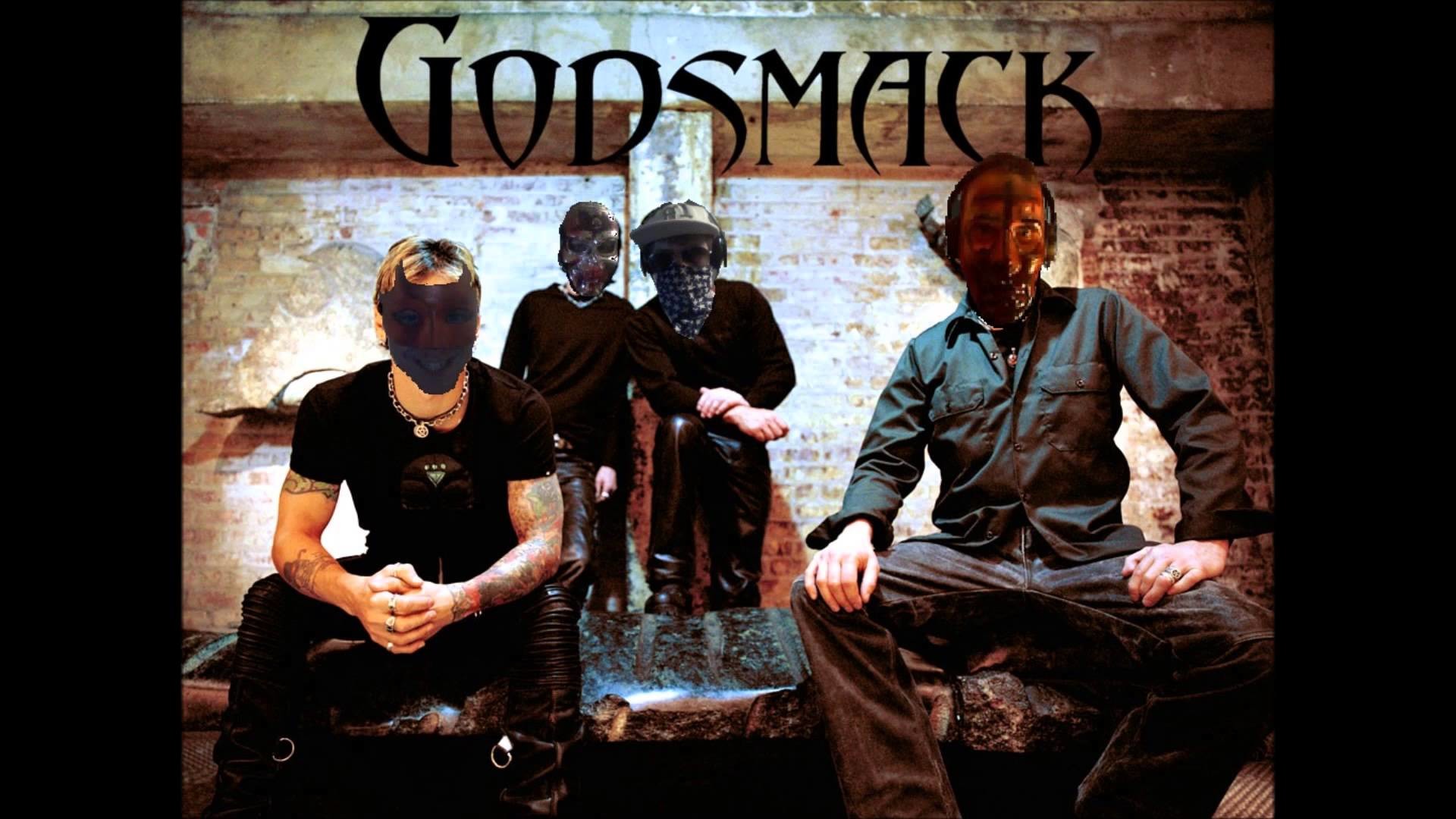 Godsmack voodoo lyrics