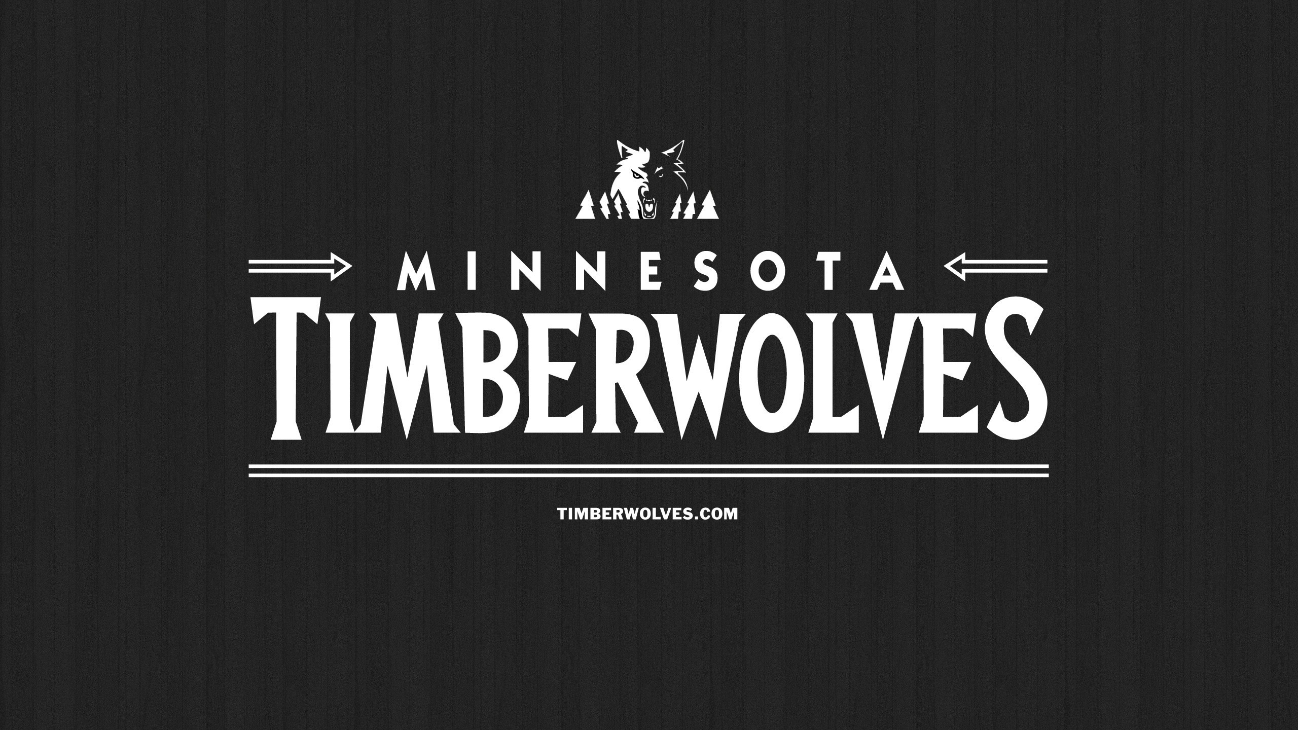 2560x1440 Minnesota Timberwolves HD Wallpaper
