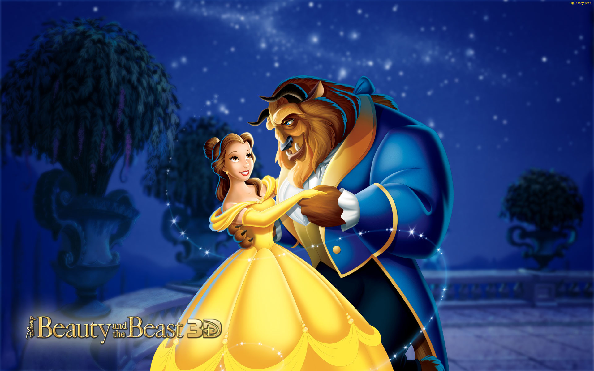 1920x1200 beauty and the beast movie wallpaper #742051