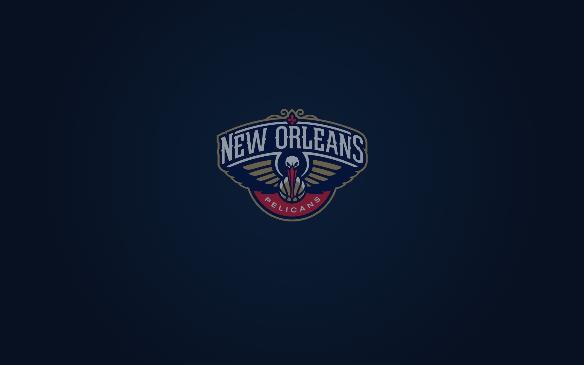1920x1200 New Orleans Pelicans wallpaper and logo , widescreen