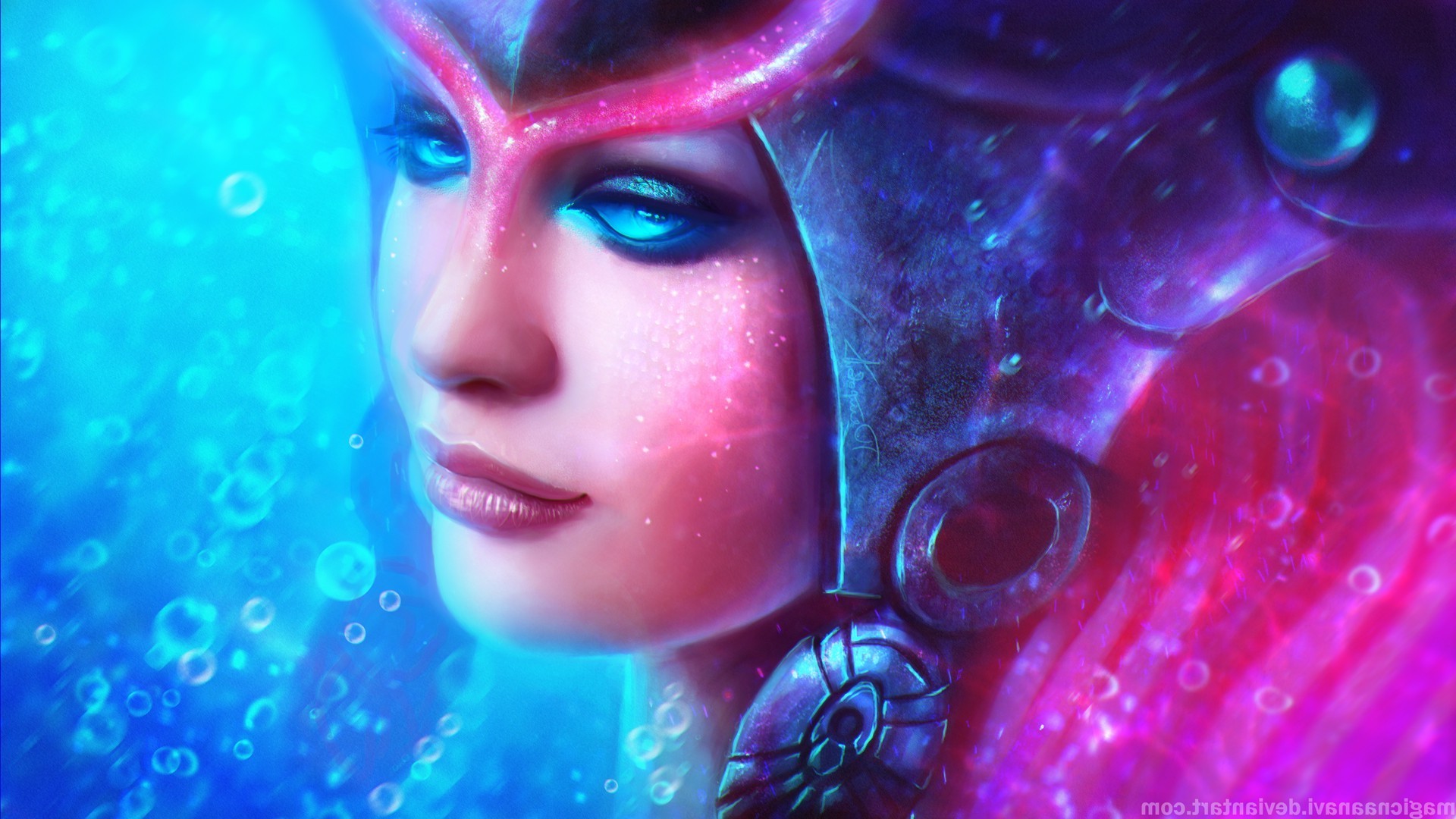 70+ Nami (League of Legends) HD Wallpapers and Backgrounds