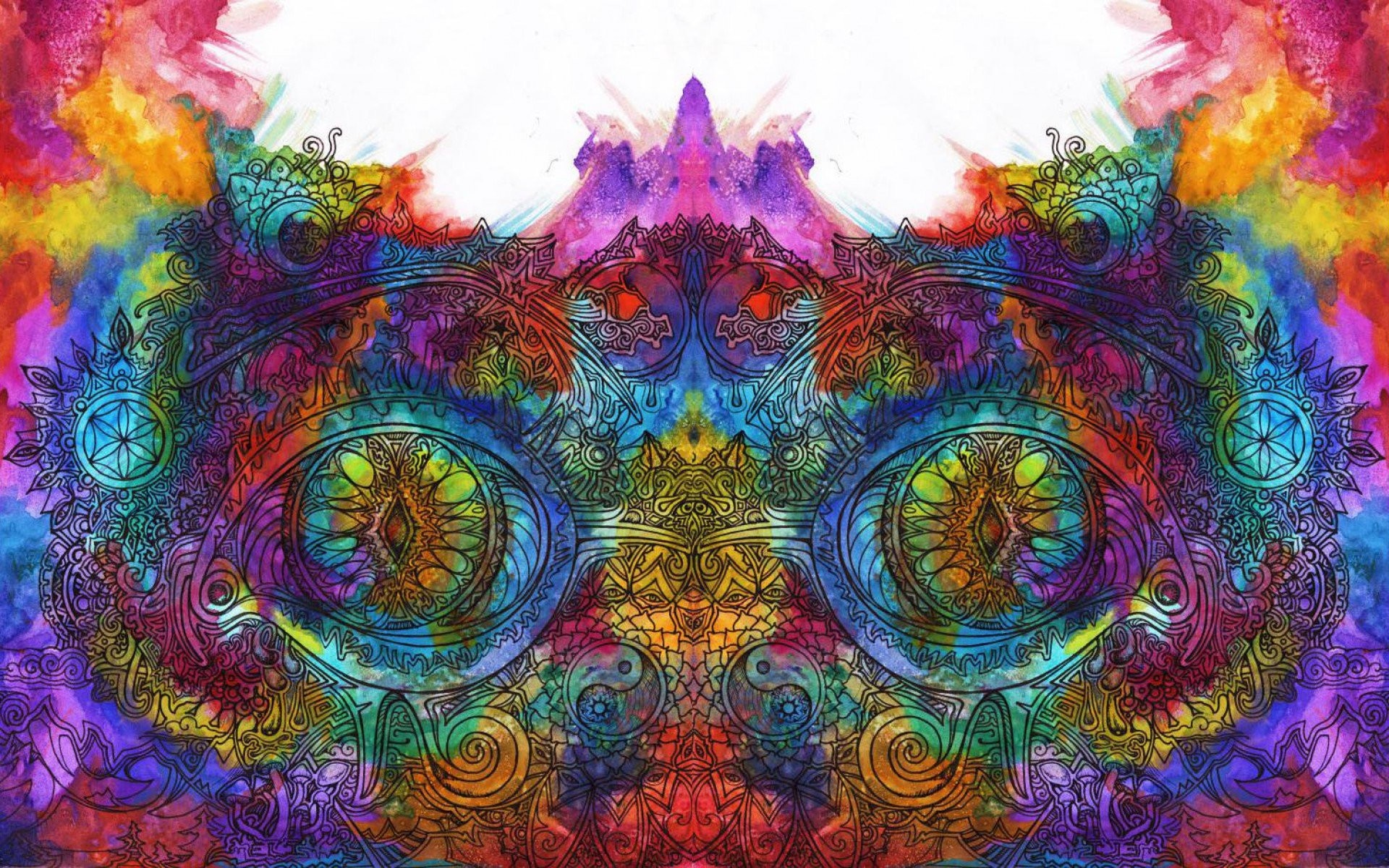 1920x1200 Psychedelic 698499