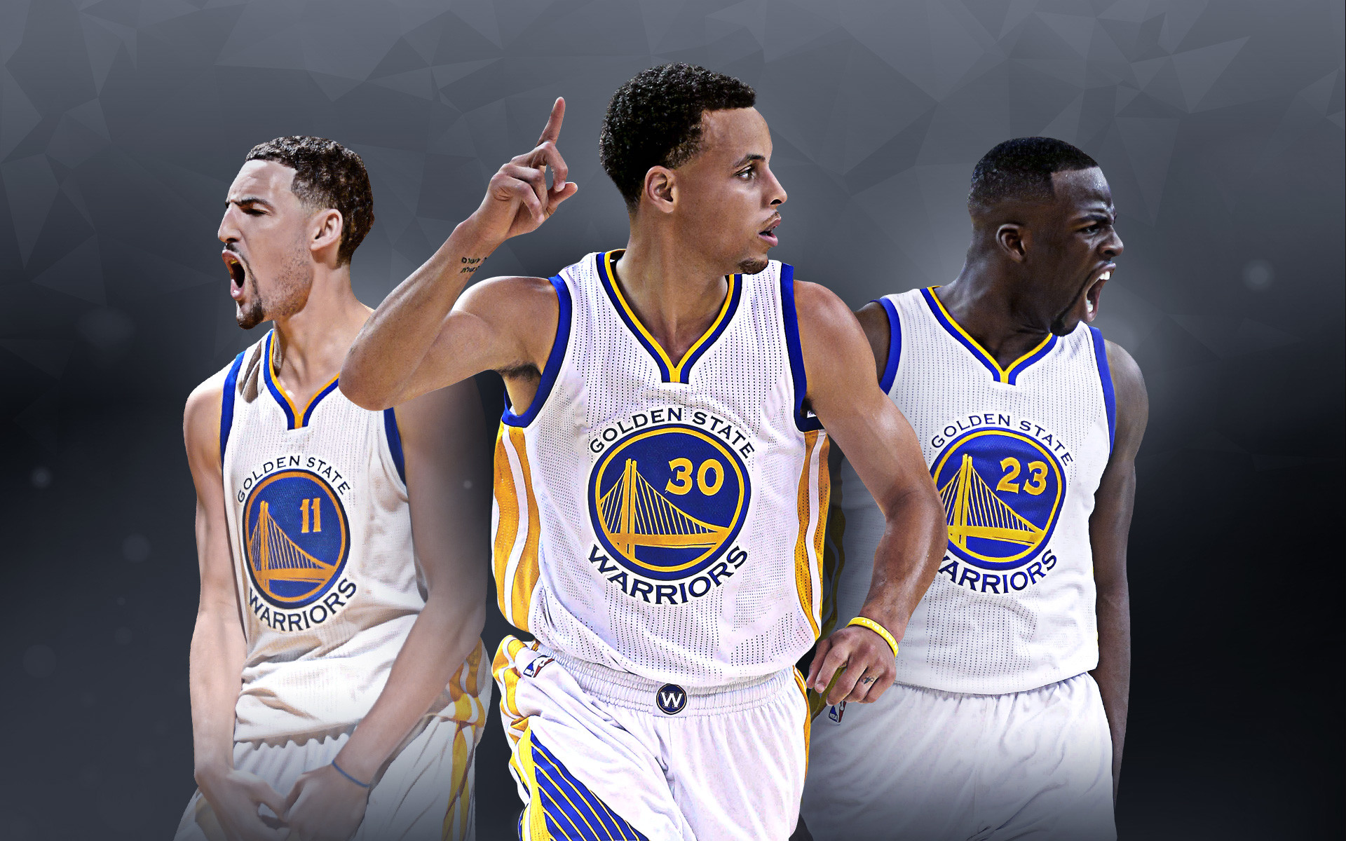 1920x1200 Golden State Warriors Wallpapers | Basketball Wallpapers at ... NBA  Champions ...