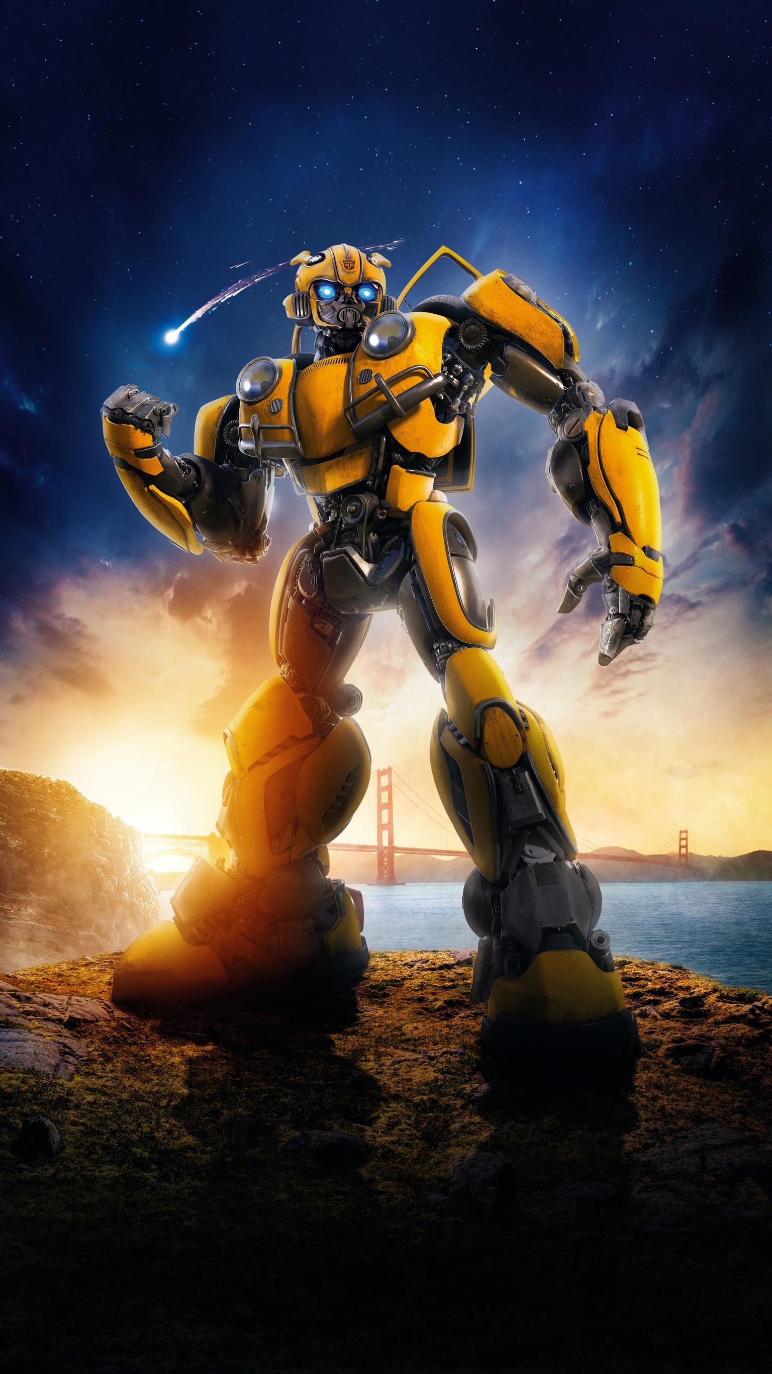 1536x2732 Transformers Optimus Prime, Transformers Bumblebee, Bumblebee Bumblebee,  New Movies, Great Movies,