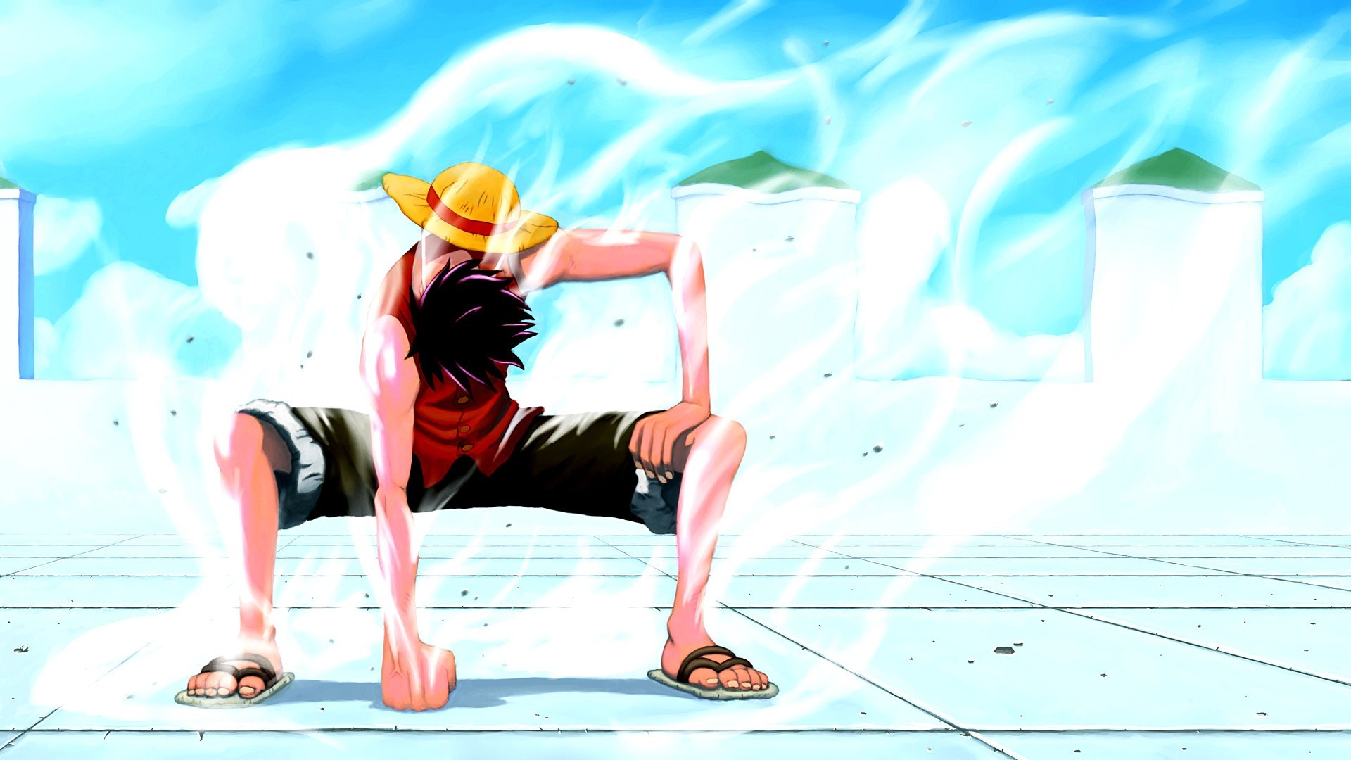 1920x1080 Luffy One Piece Pictures HD Wallpaper