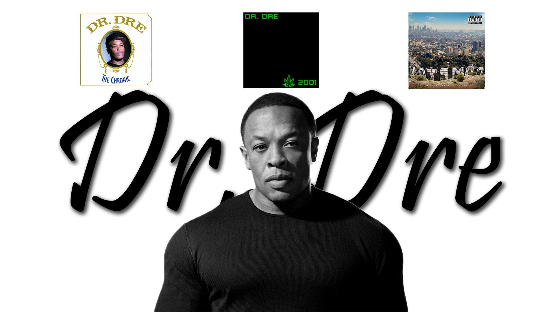 1920x1080 Dr. Dre - Discography[]