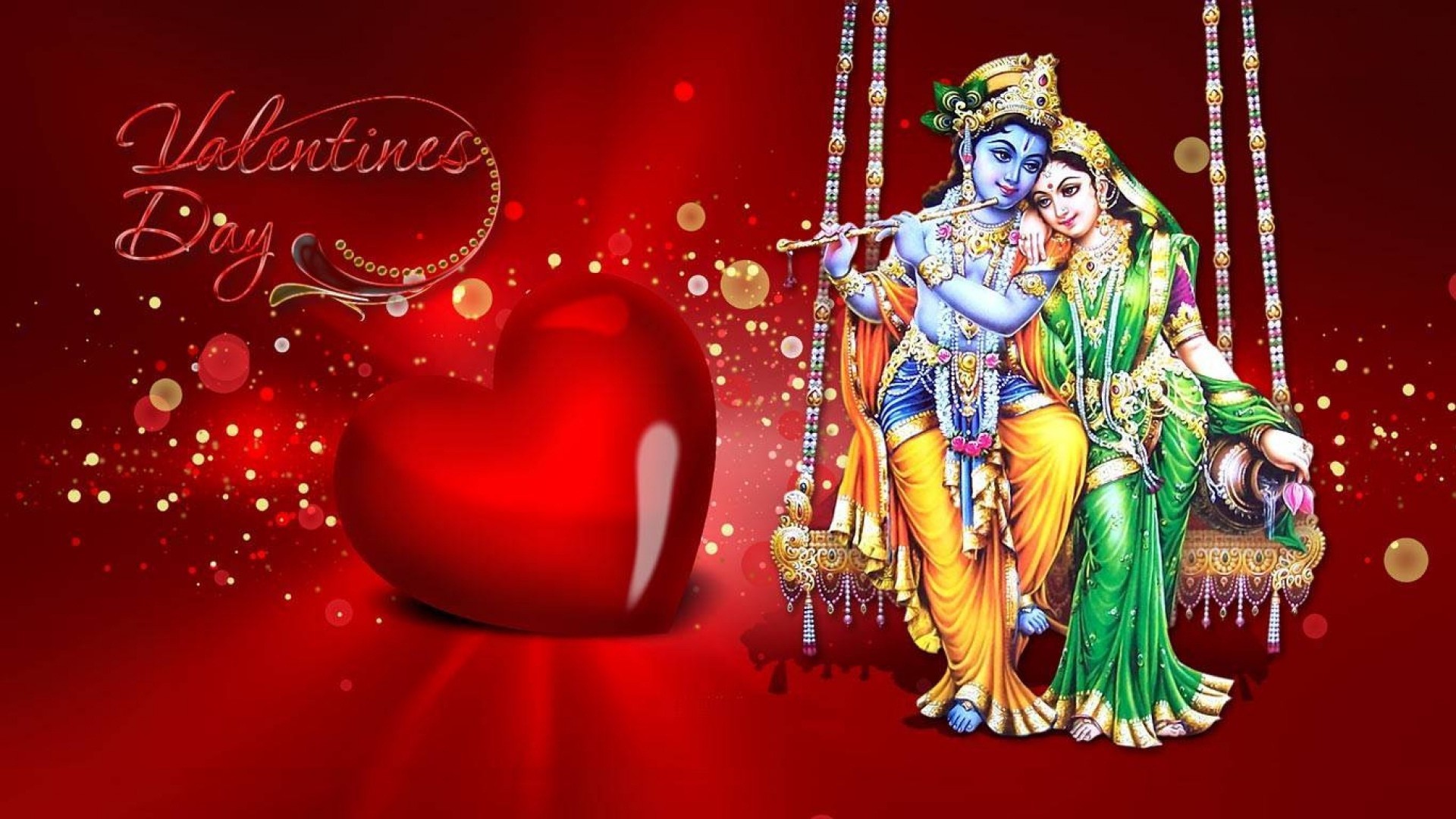 1920x1080 Radha Krishna love latest wallpapers and pictures