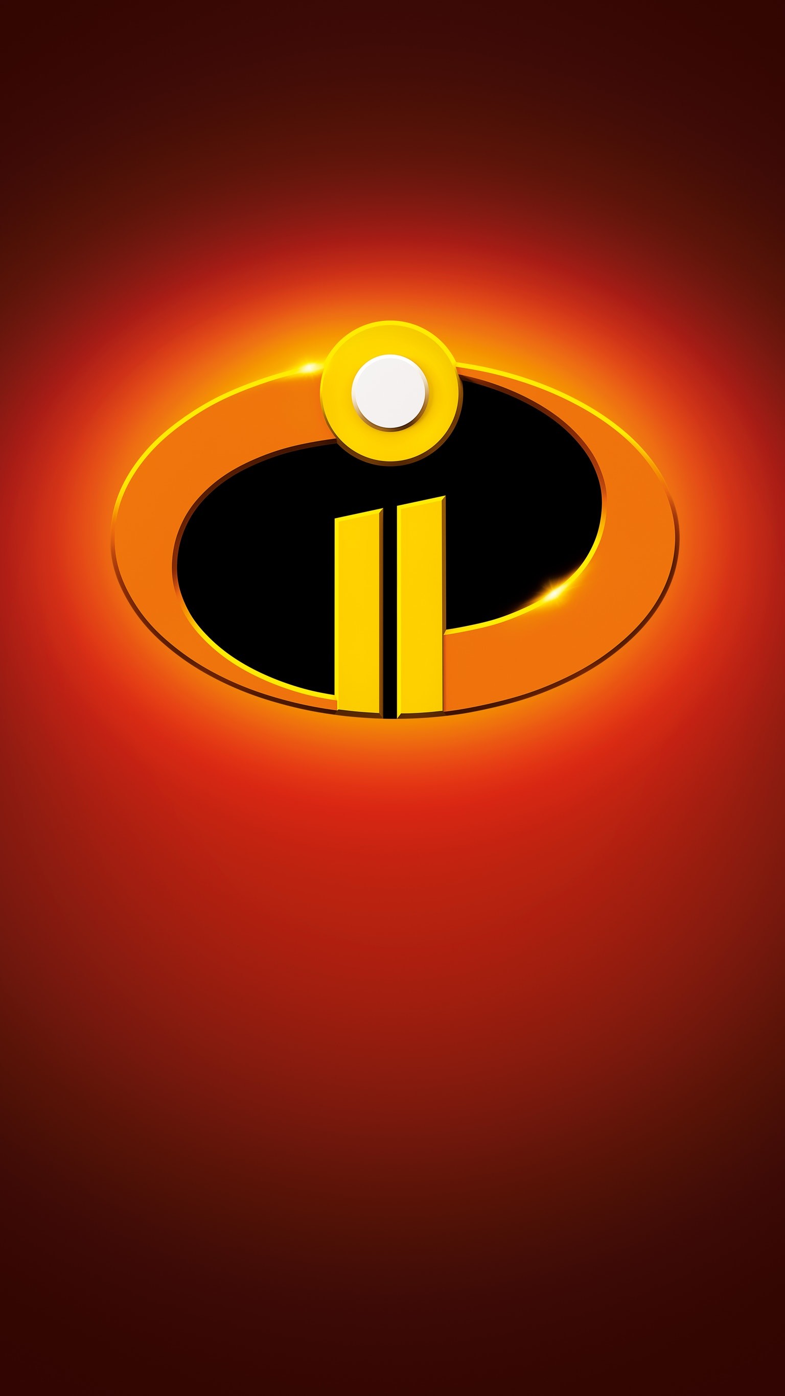 1536x2732 Wallpaper for "Incredibles 2" (2018)