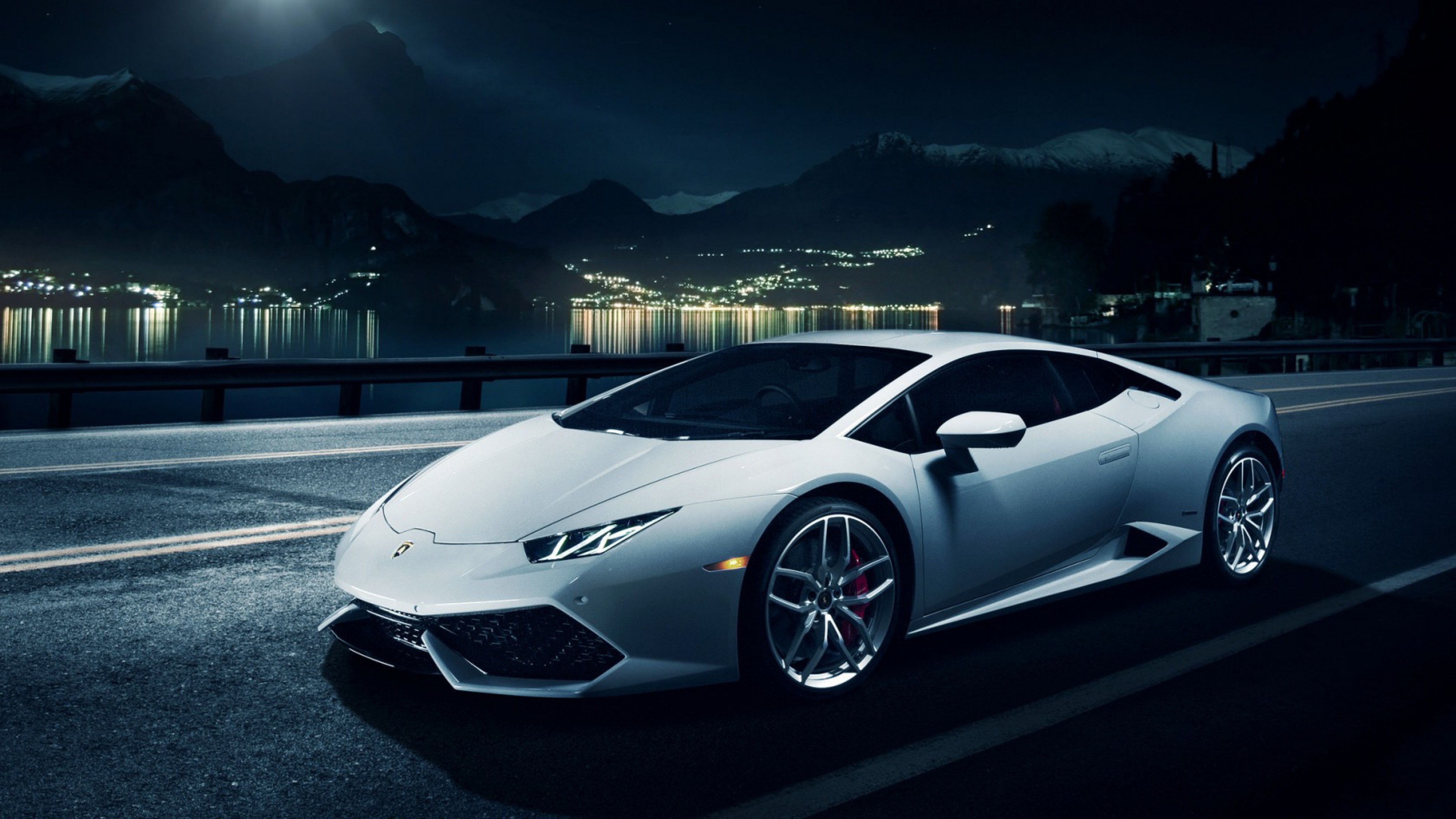 3840x2160 Lamborghini Huracan HD 1280x800 Resolution