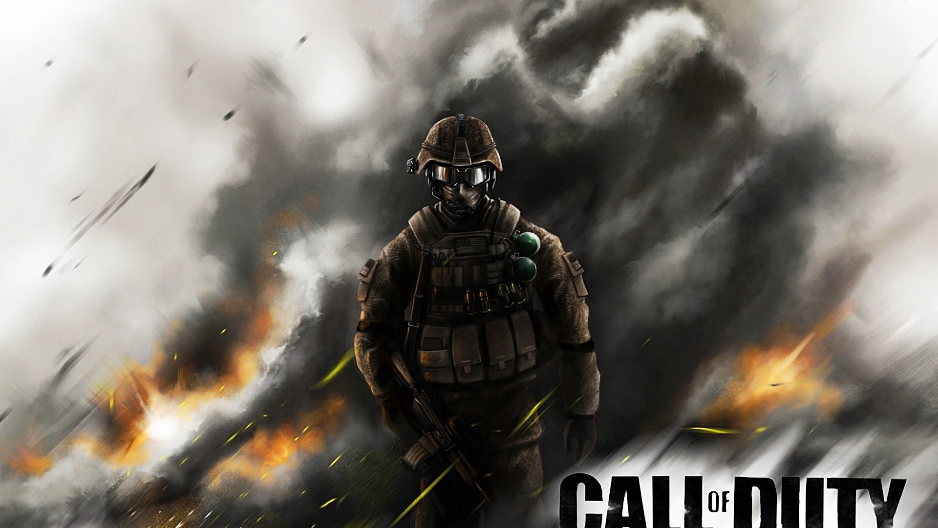 1920x1080 Call of Duty: MW3 HD Wallpapers #15 - .