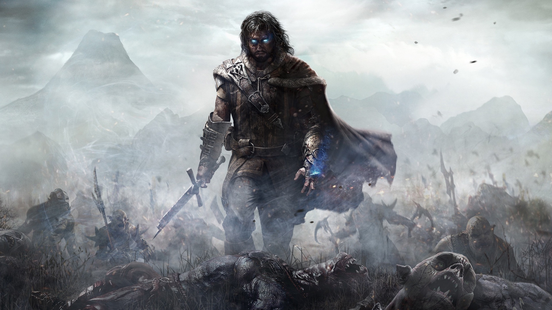 1920x1080 Middle Earth Shadow Of Mordor PlayStation 4 New Game