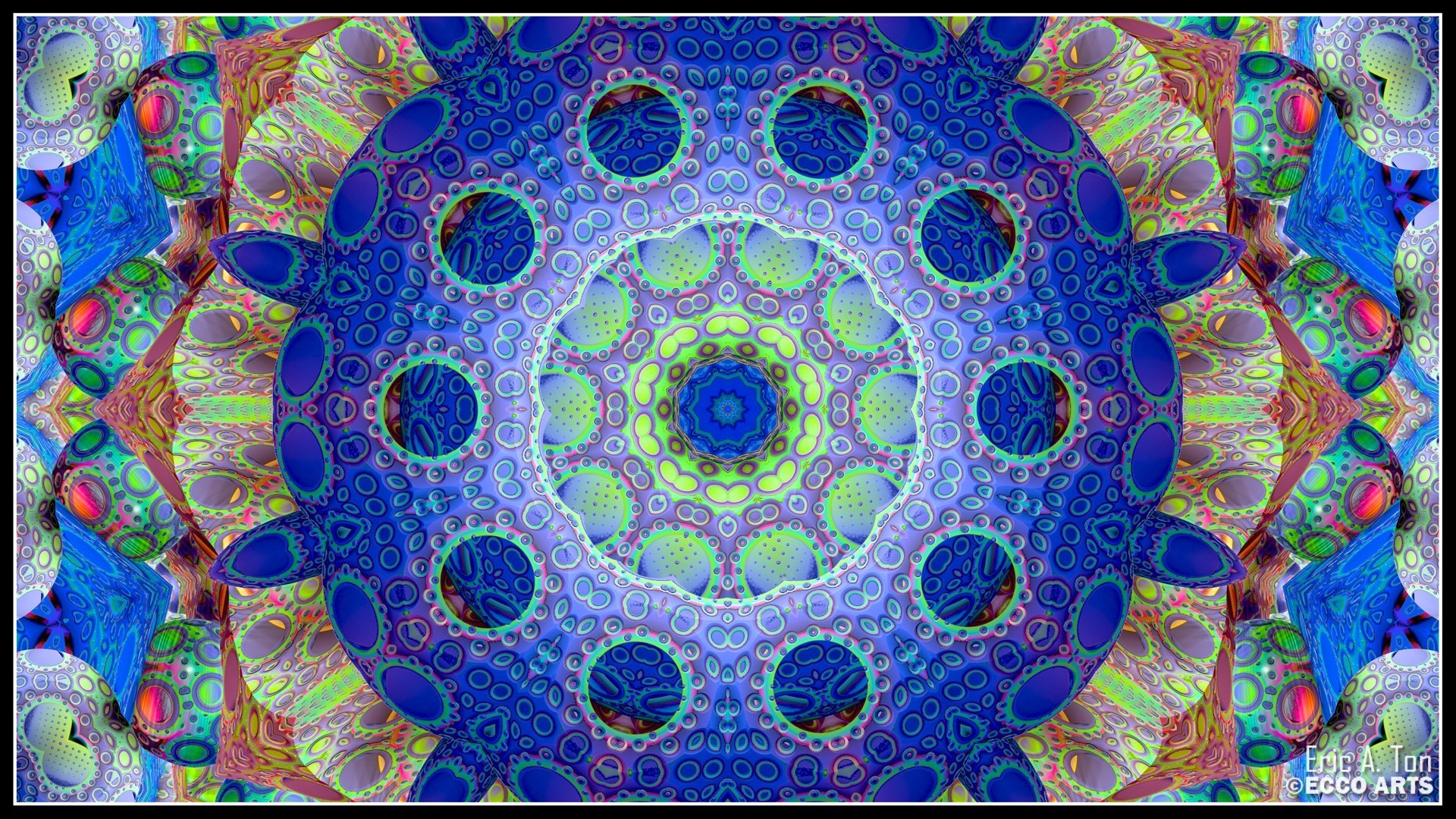 1920x1080 Mandala Wallpaper â  Free Amazing High Resolution