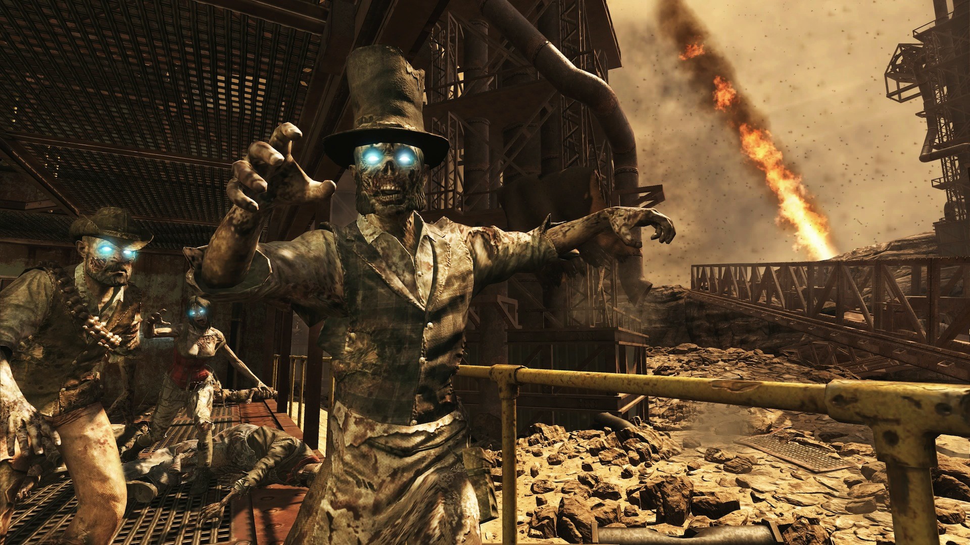 New Call Of Duty 2024 Zombies Download Leone