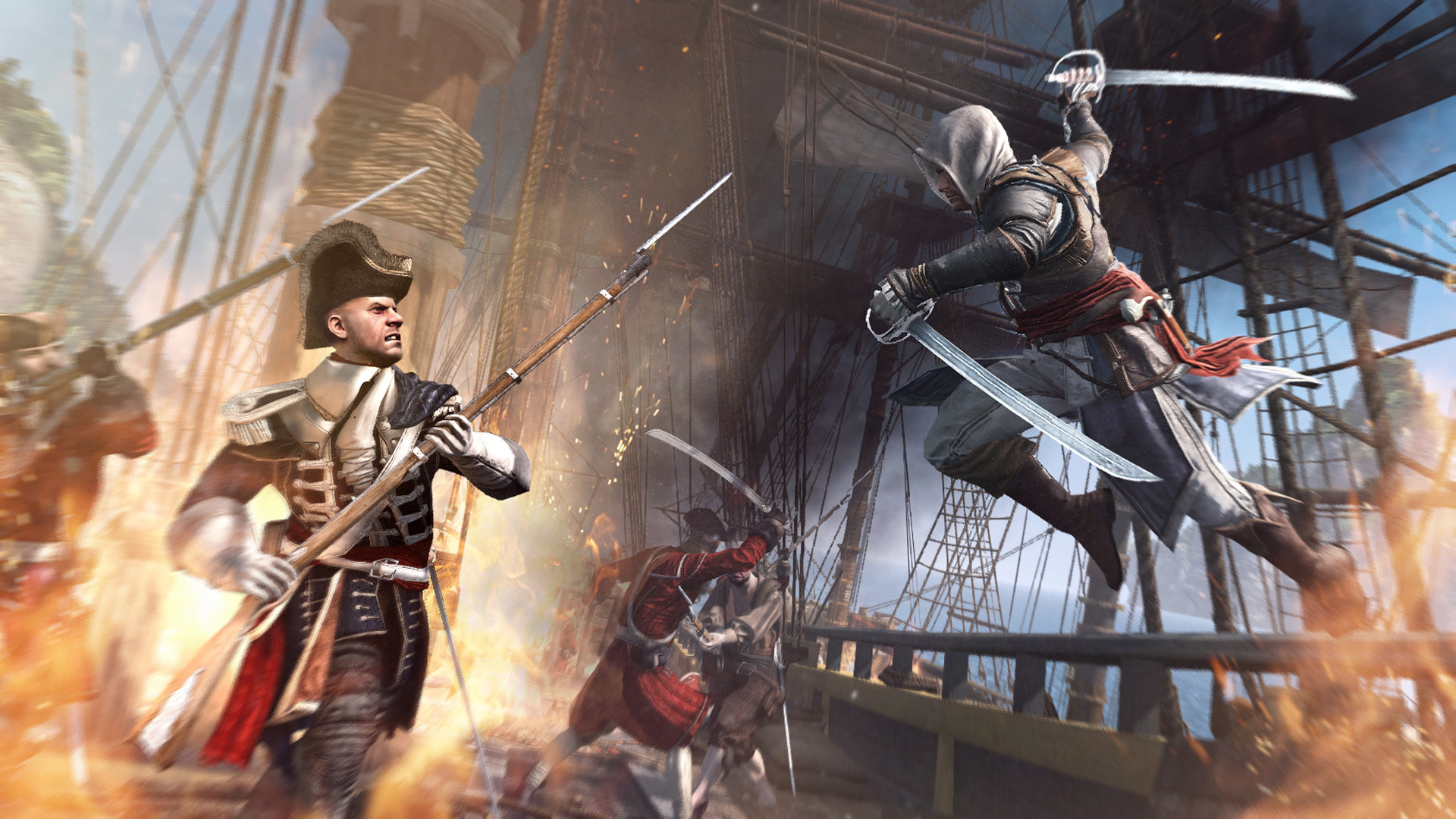 1920x1080 Vollversion: Assassin's Creed 4 - Black Flag