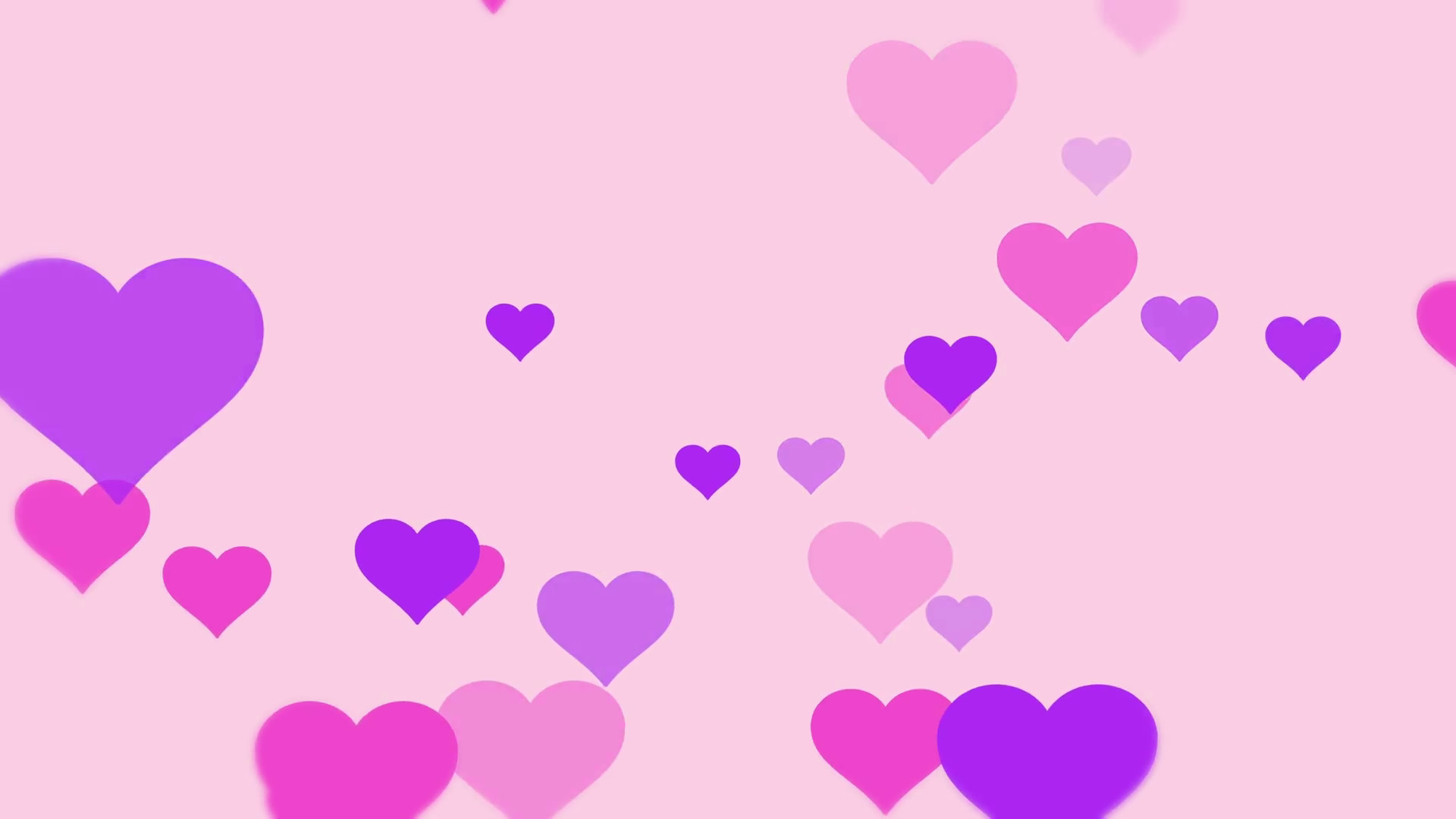 1920x1080 love Heart background valentines day Motion Background - Storyblocks Video