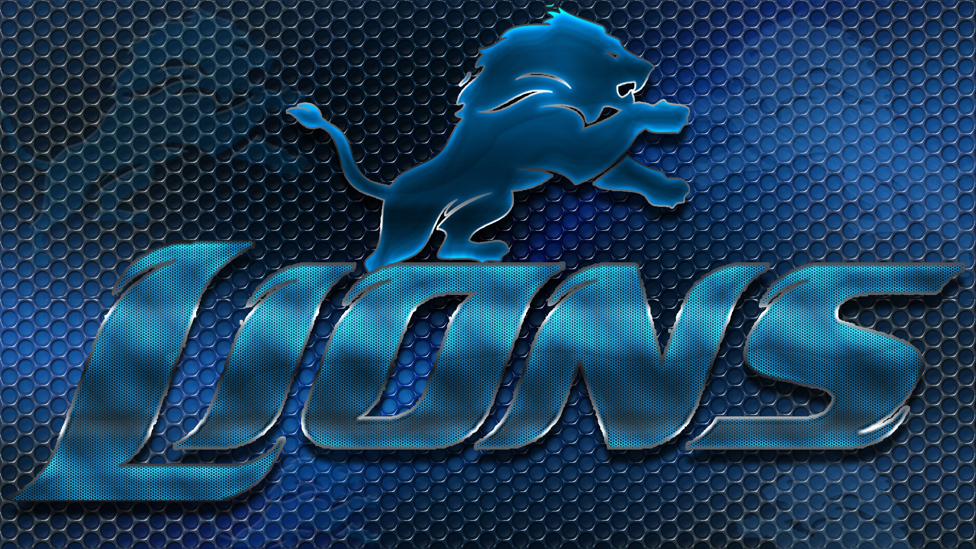 2000x1126 Download free detroit lions wallpapers for your mobile phone by | HD  Wallpapers | Pinterest | Detroit lions wallpaper