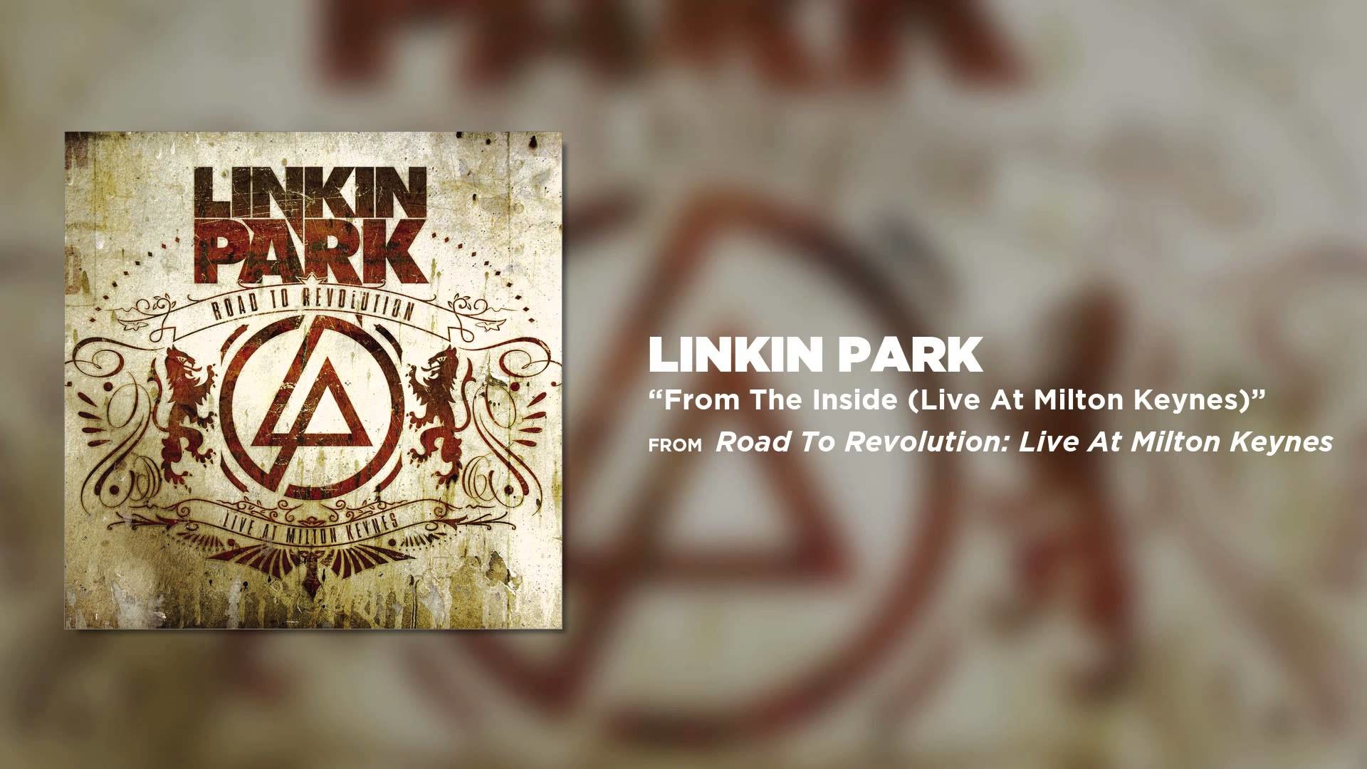 1920x1080 From The Inside - Linkin Park (Road to Revolution: Live at Milton Keynes)