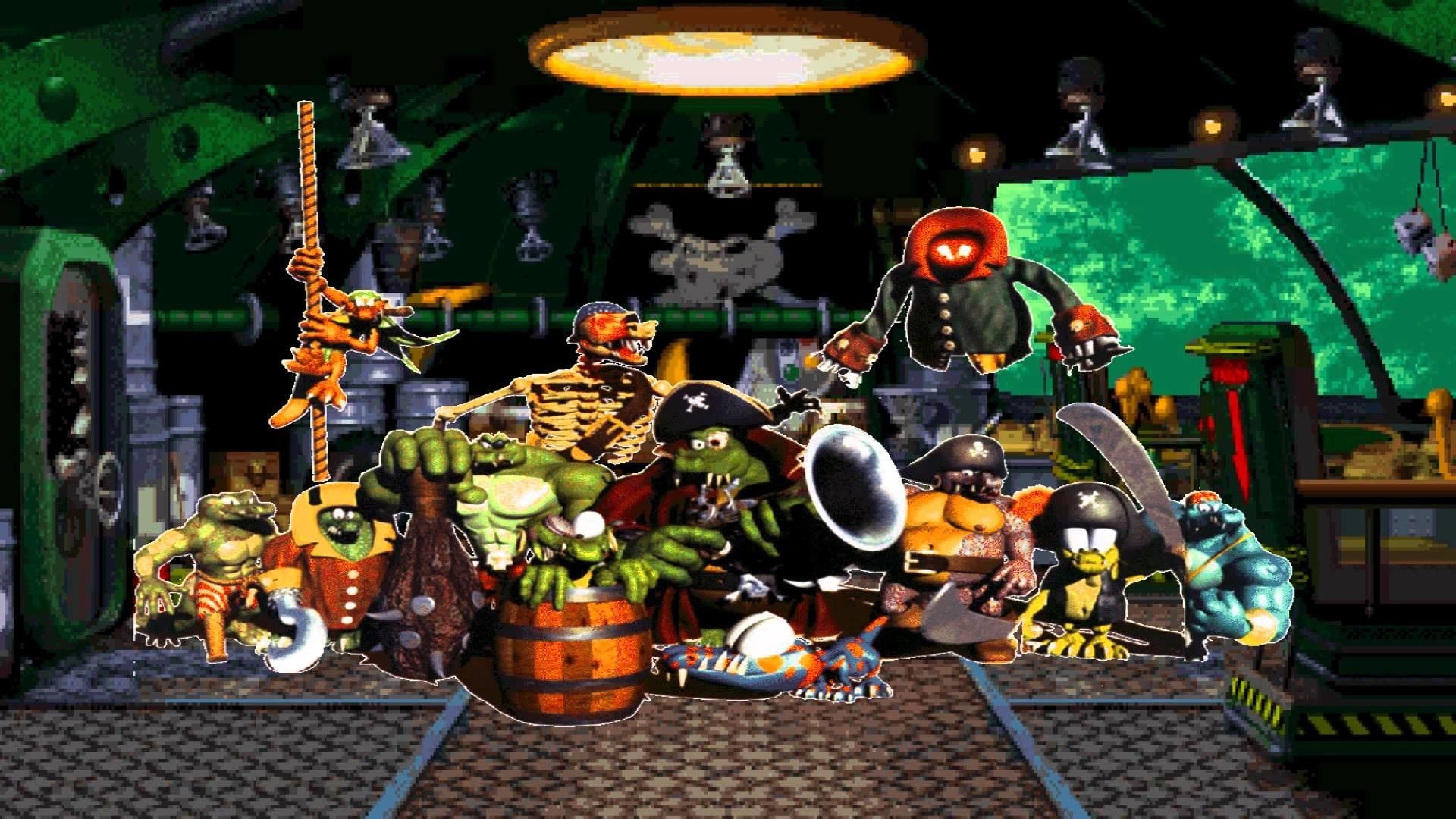 1920x1080 Donkey Kong Country 2 Wallpaper 79+ - Page 3 of 3 - xshyfc.com