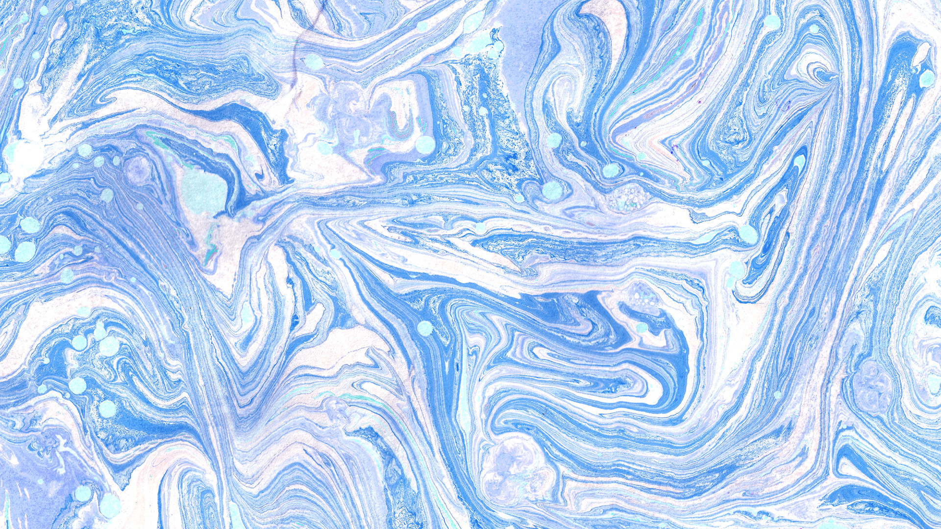 1920x1080 Click to download Marble Background Arctic Blue ...