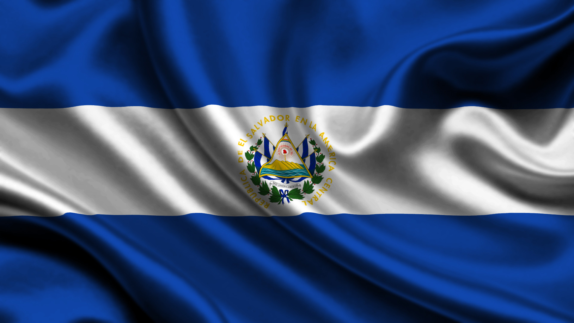 1920x1080 El Salvador Flag Wallpapers in Best  px Resolutions